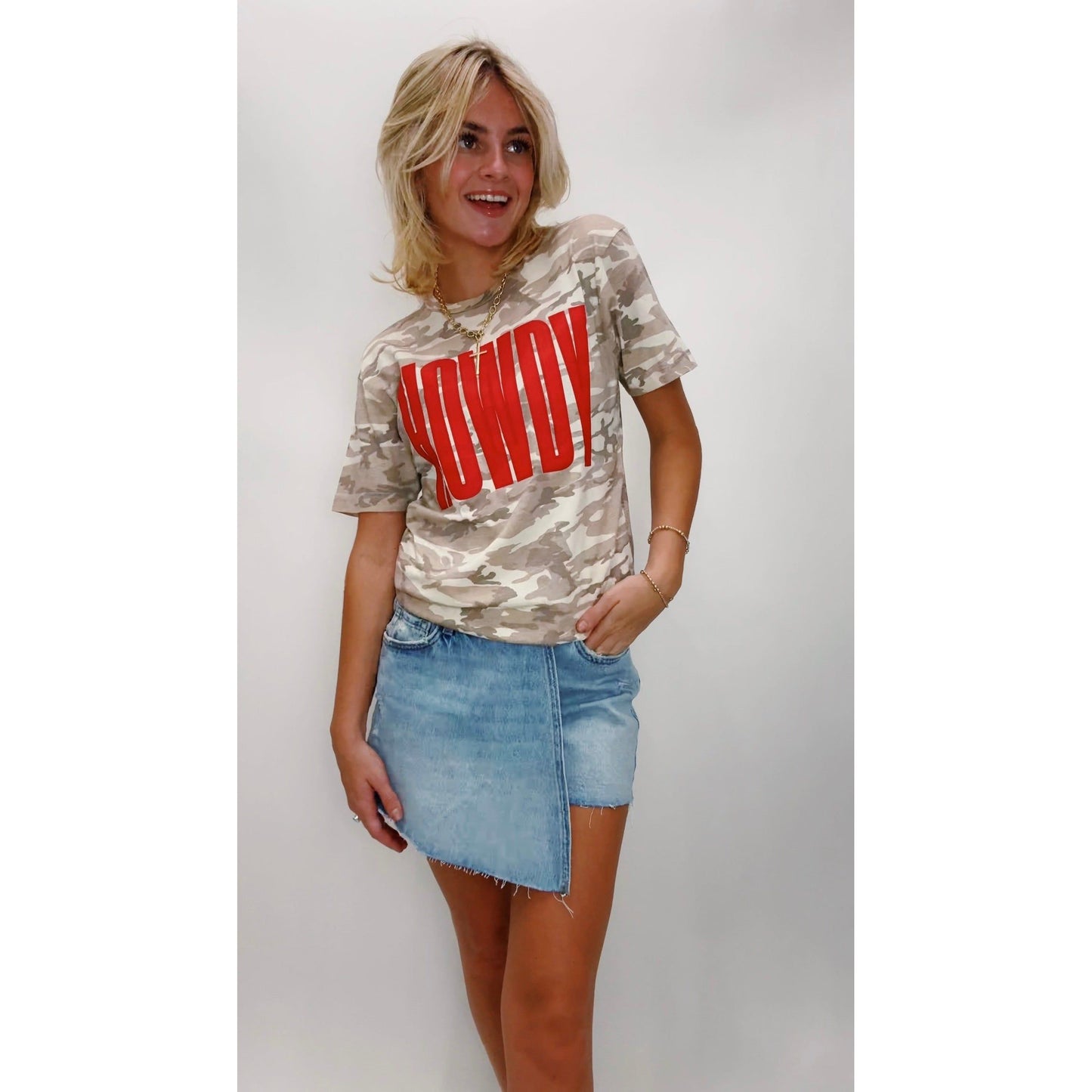 Howdy T-Shirt