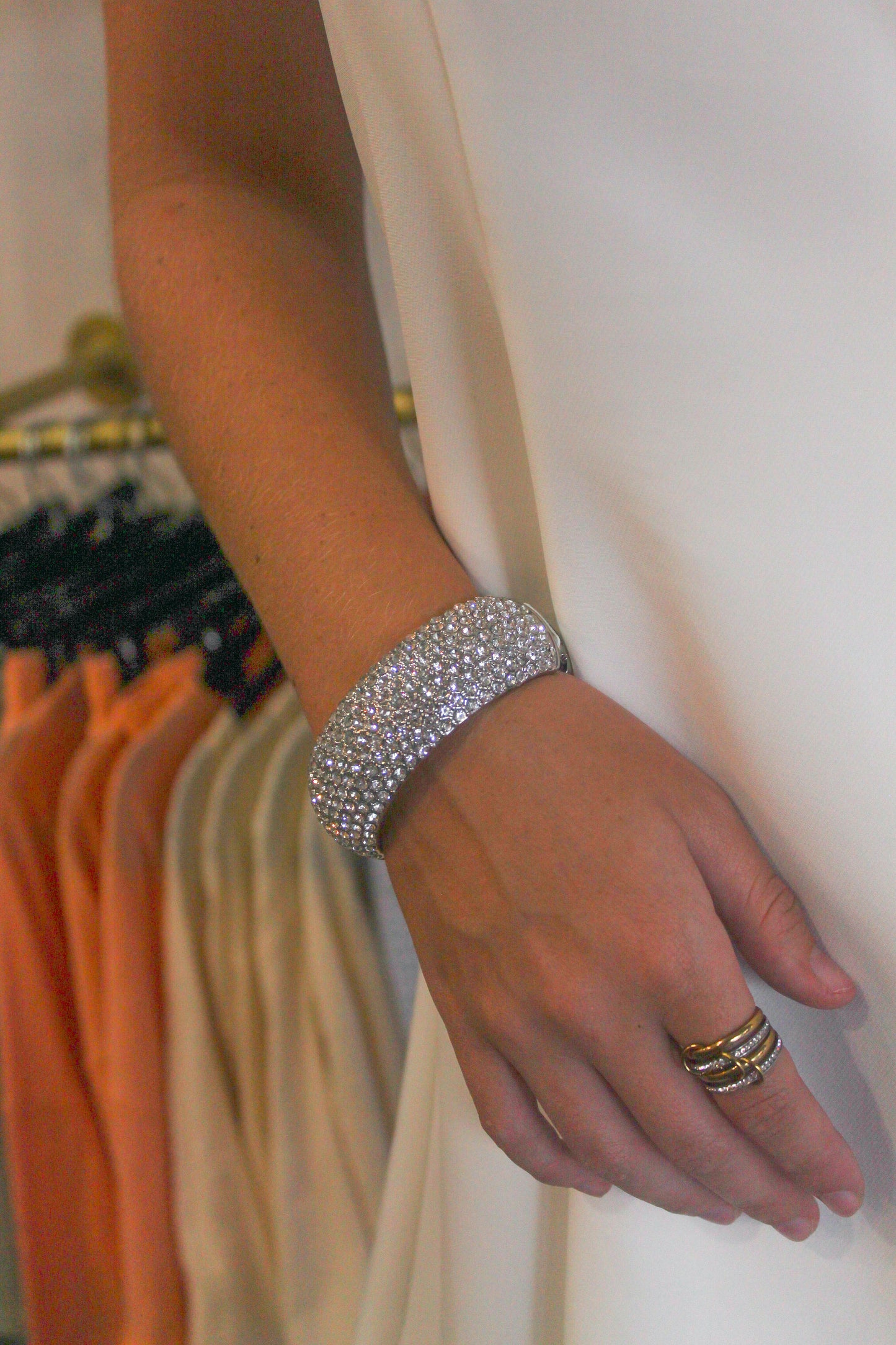 Disco Nights Cuff