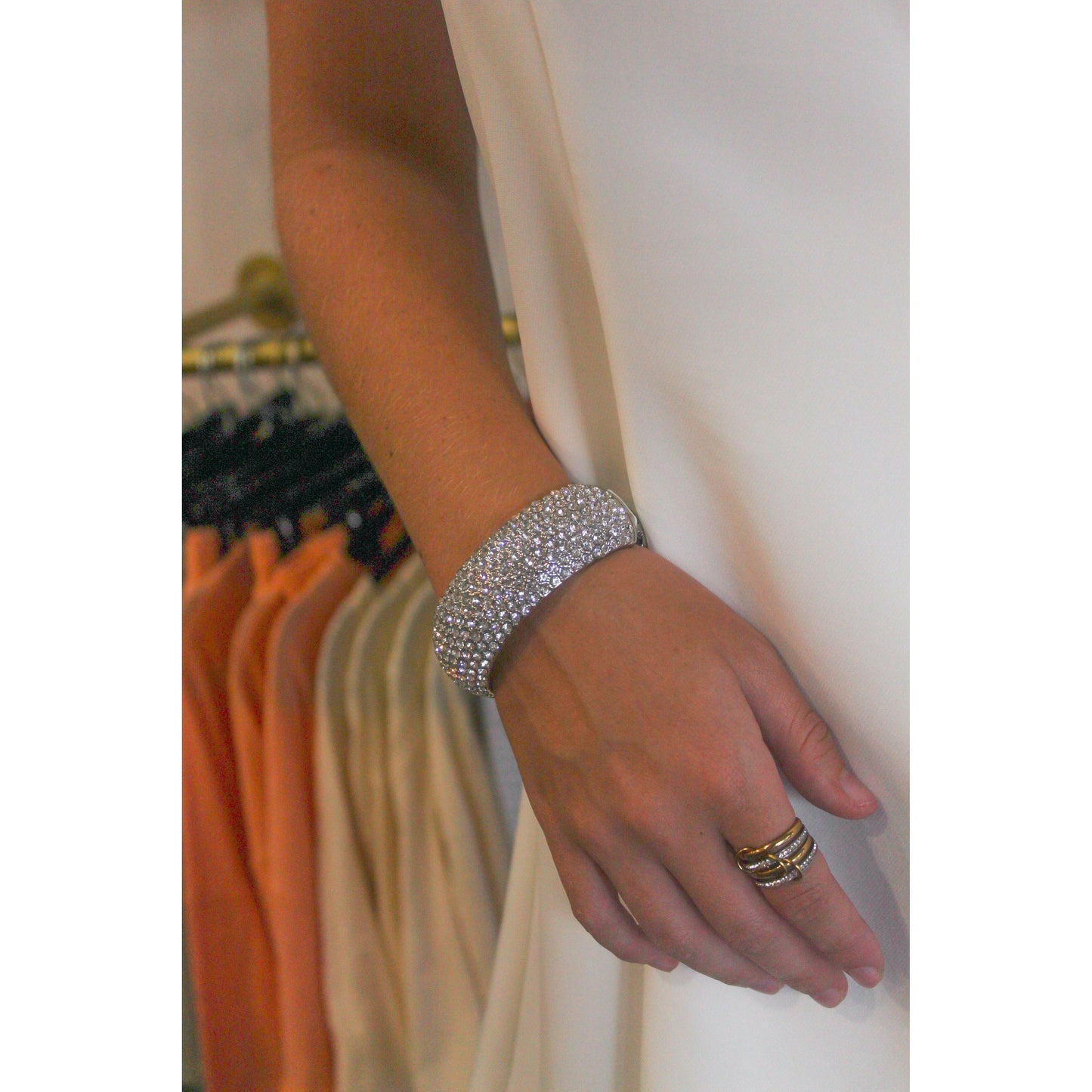 Disco Nights Cuff