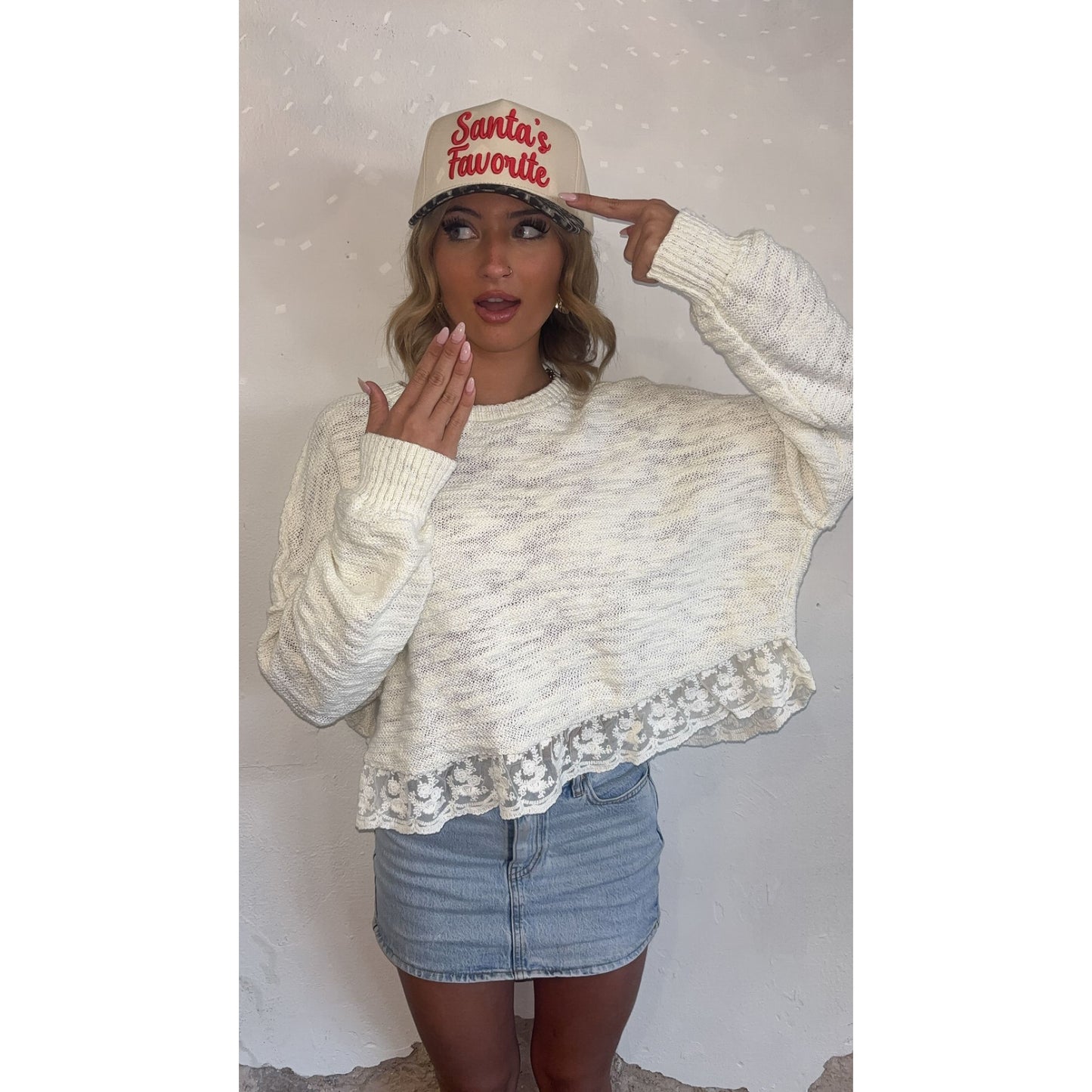 Santa’s Favorite Hat