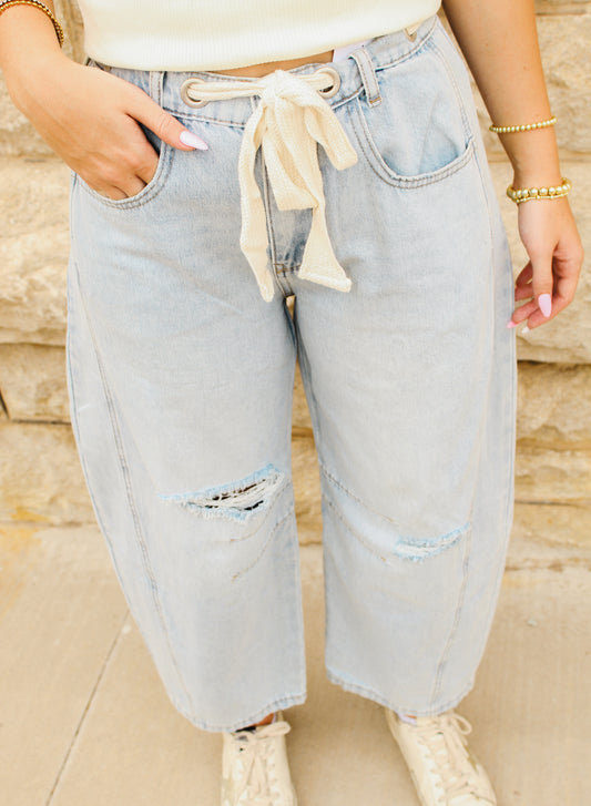 Beachcomber Barrel Jean