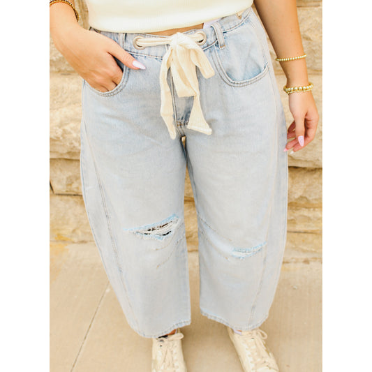 Beachcomber Barrel Jean