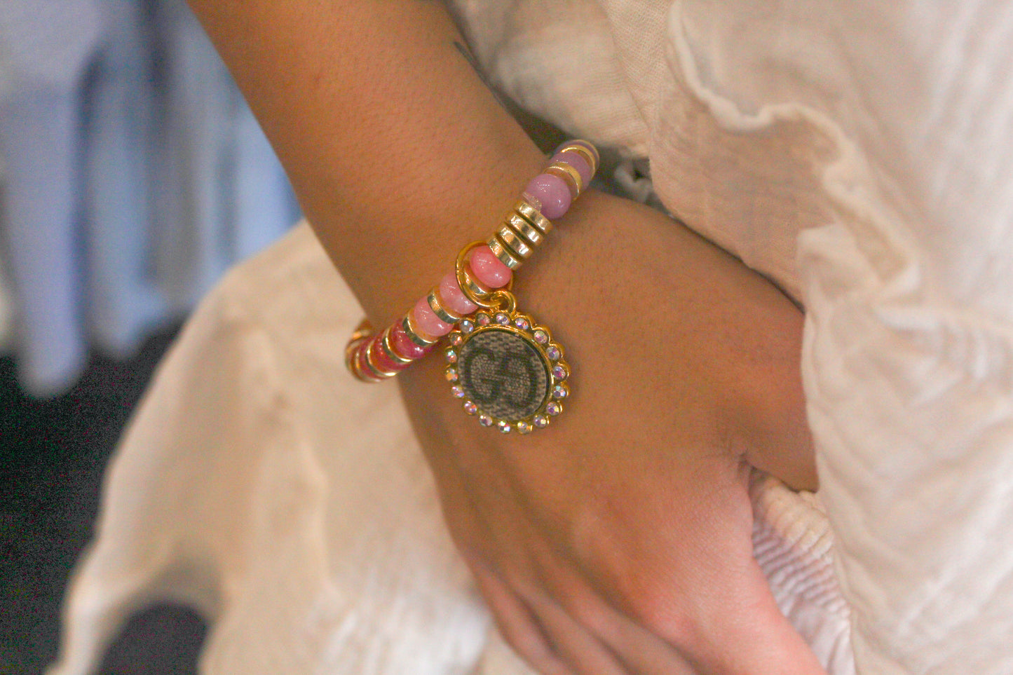Multicolored Darling Bracelet