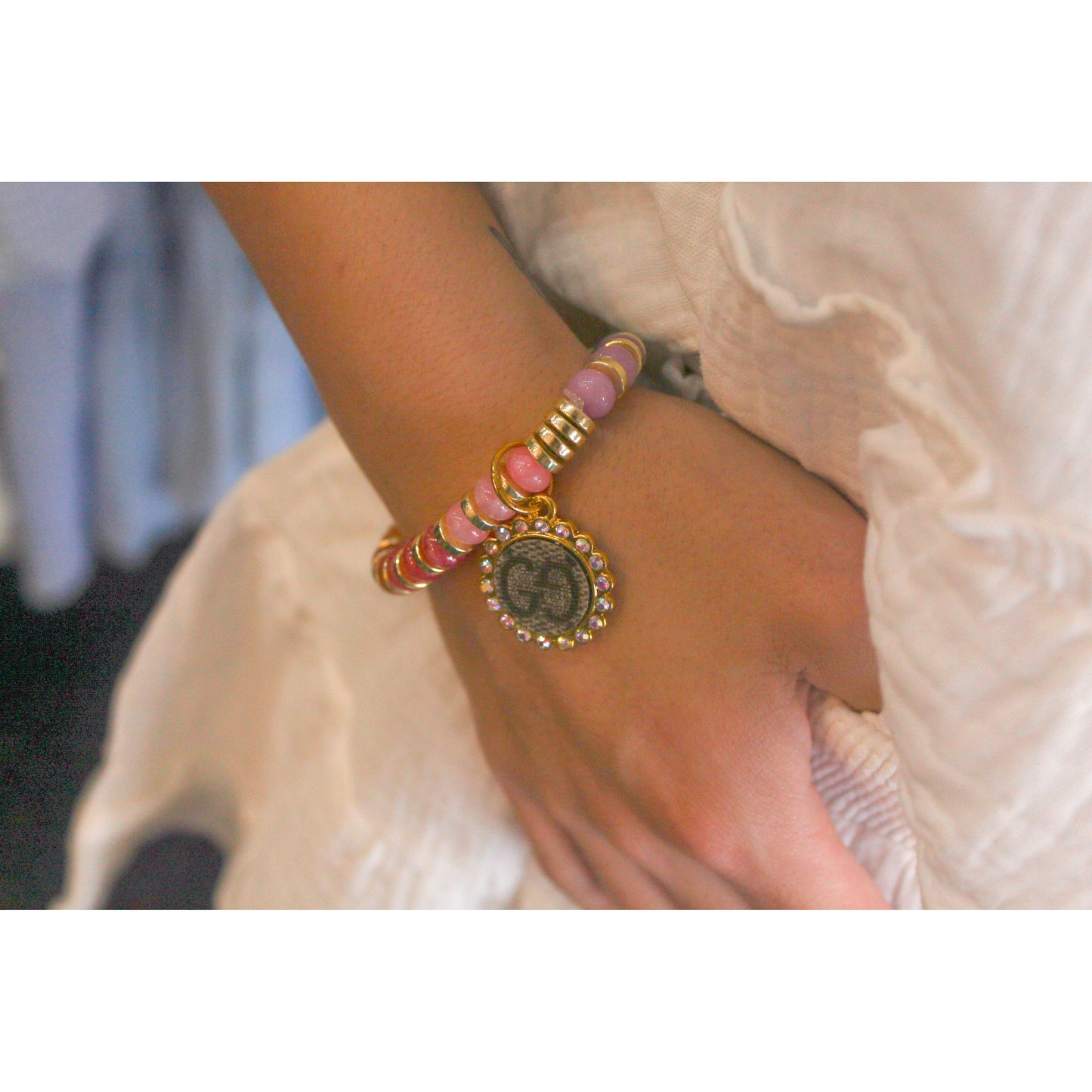Multicolored Darling Bracelet