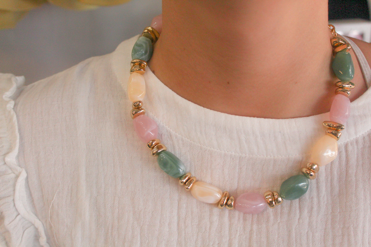 Pastel Dreams Necklace
