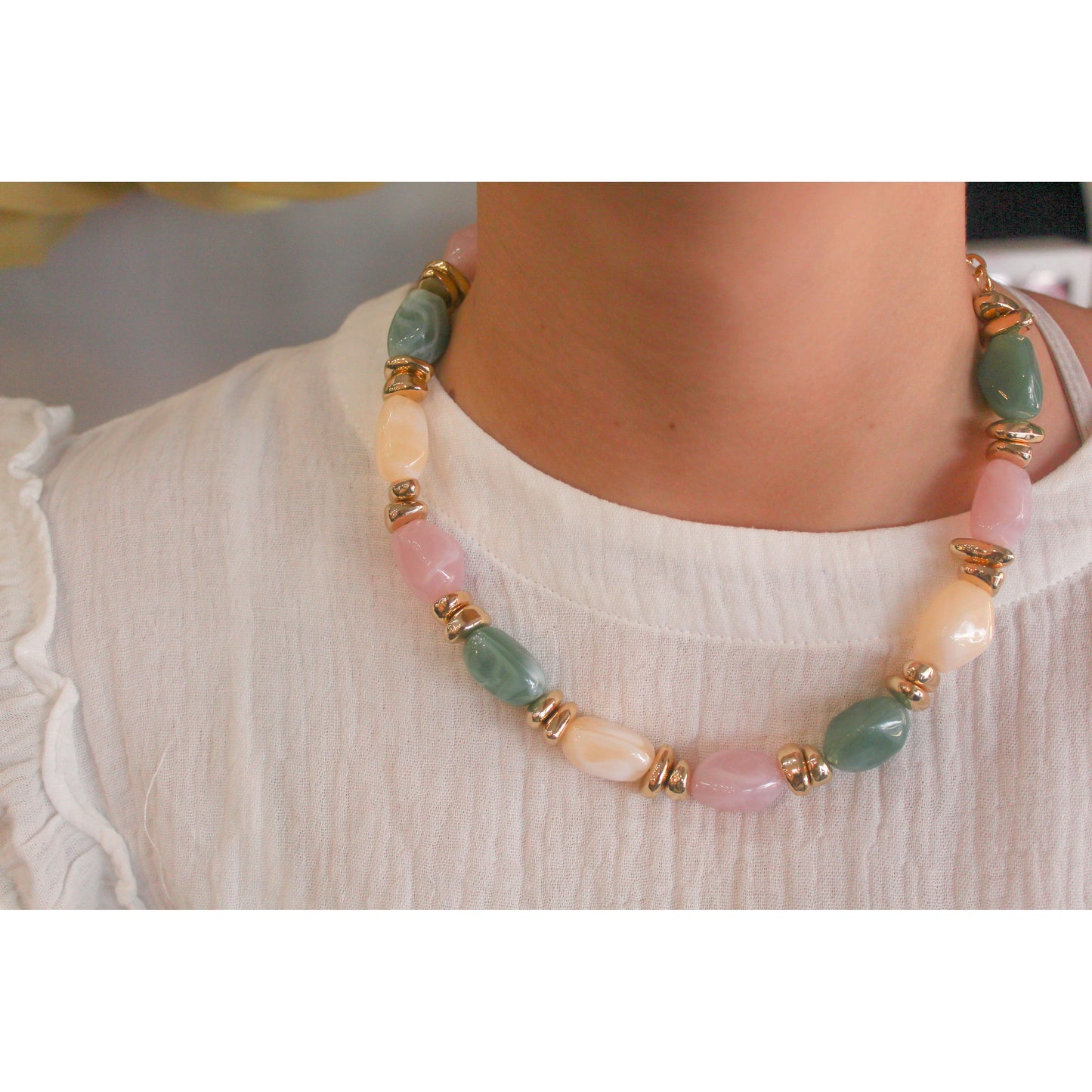 Pastel Dreams Necklace
