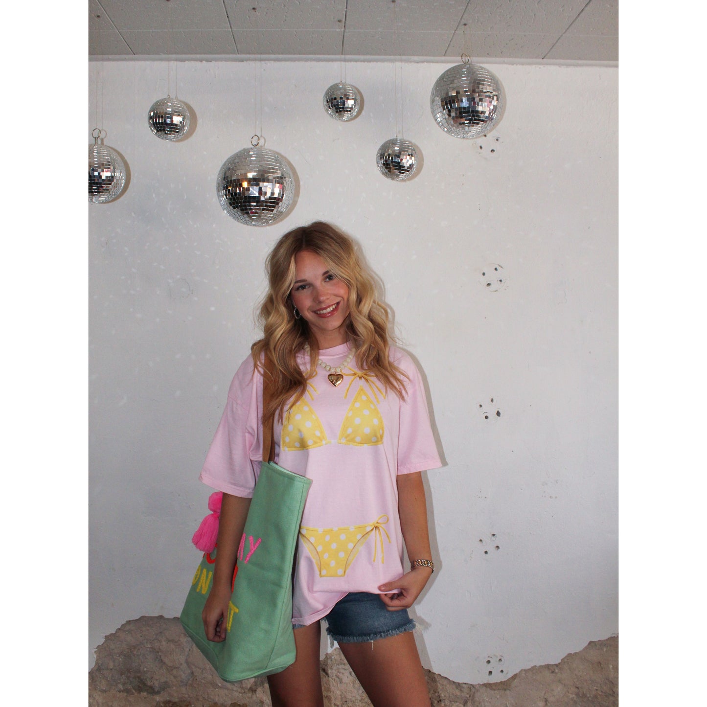 Bikini Top Tee