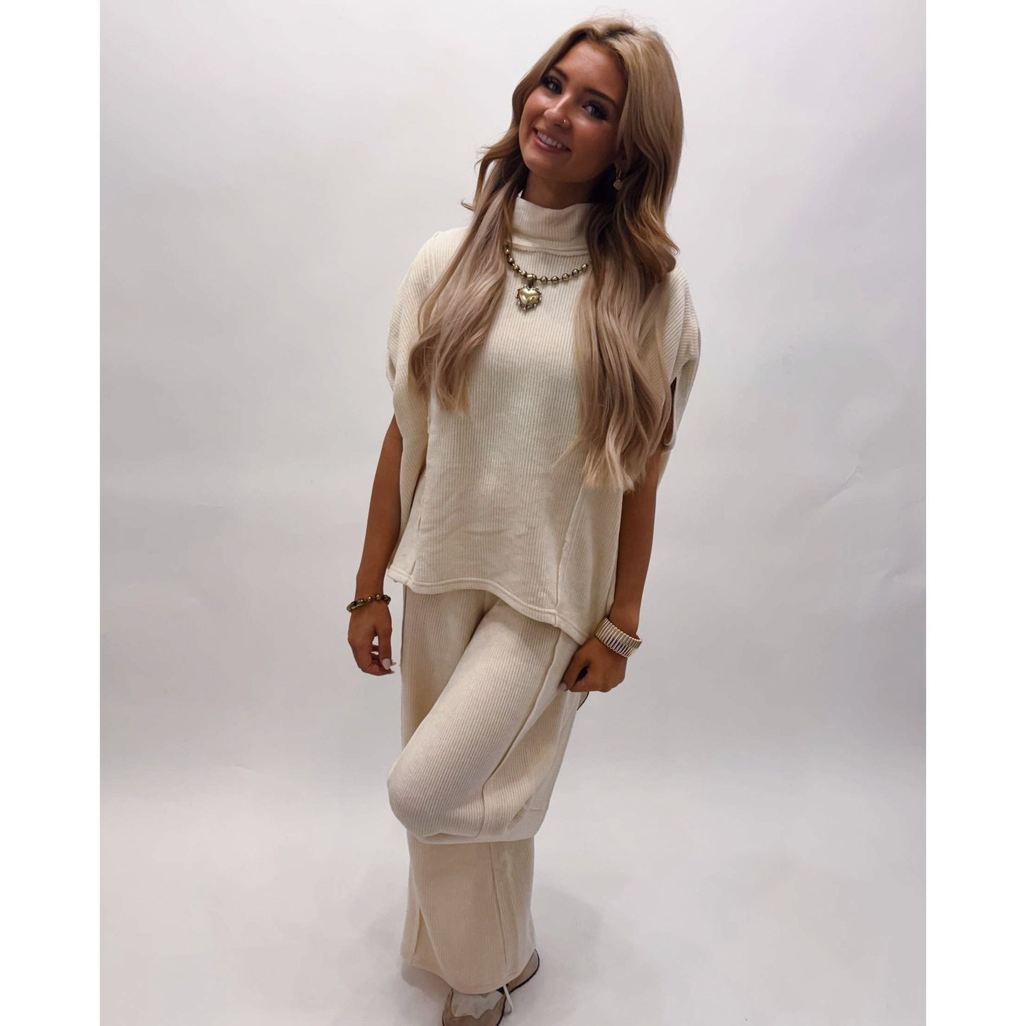 Cozy Chic Knit Set
