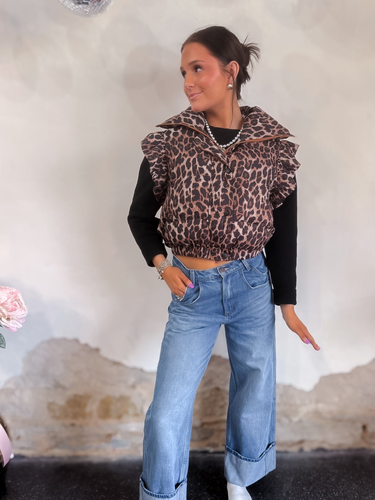 Wild Side Puffer