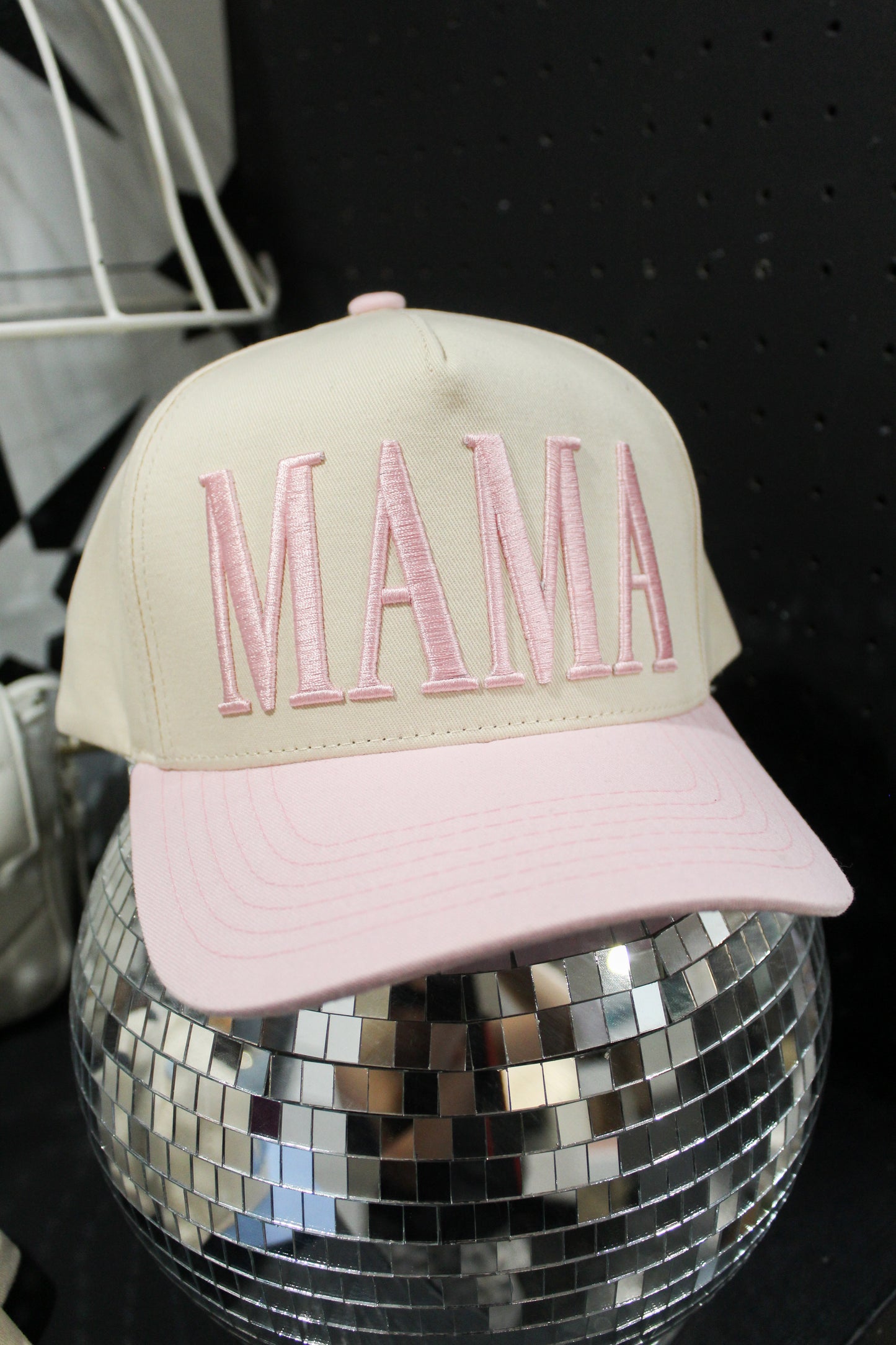 MAMA - Fabric Hat