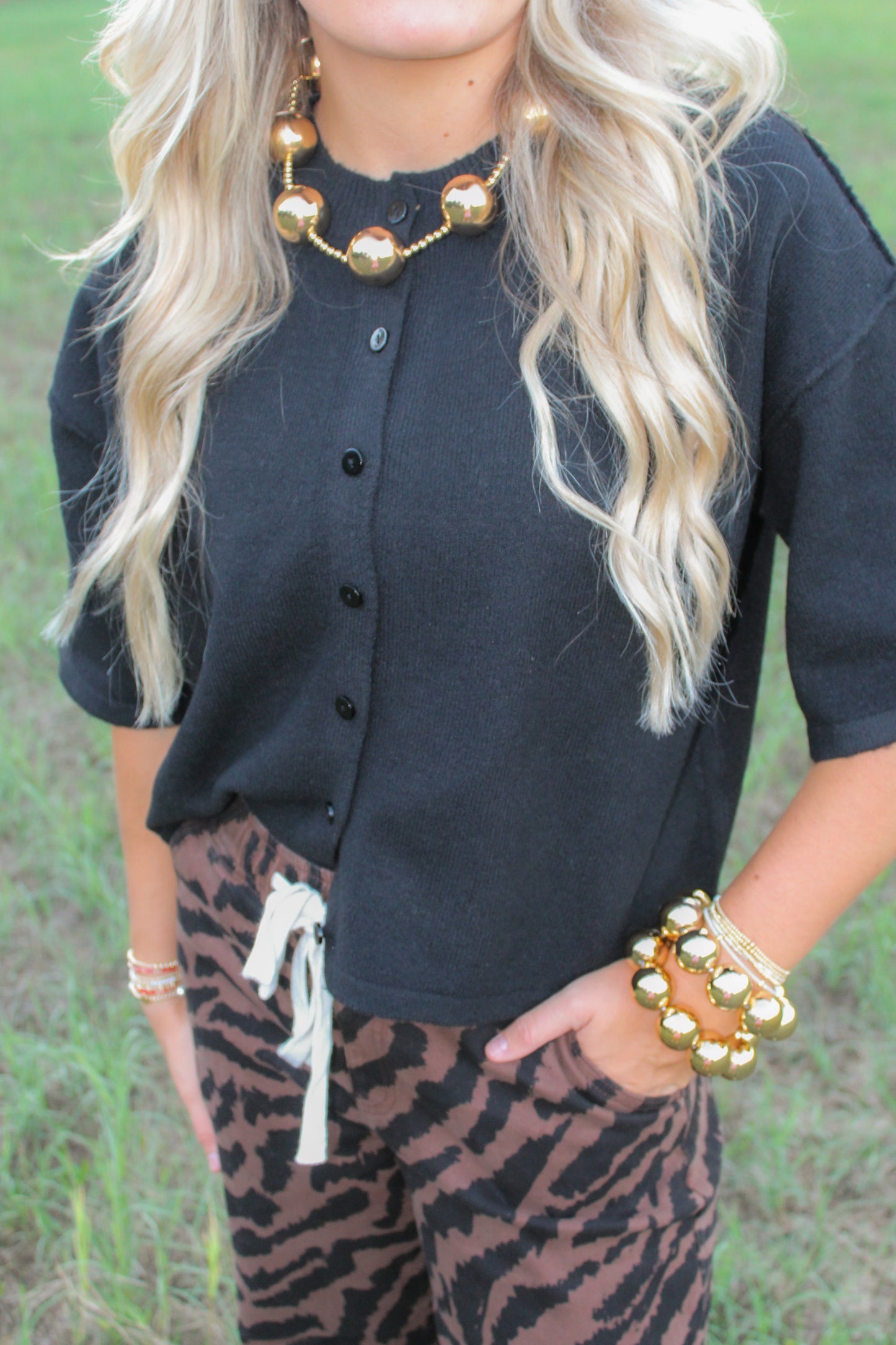 Downtown Darling Top