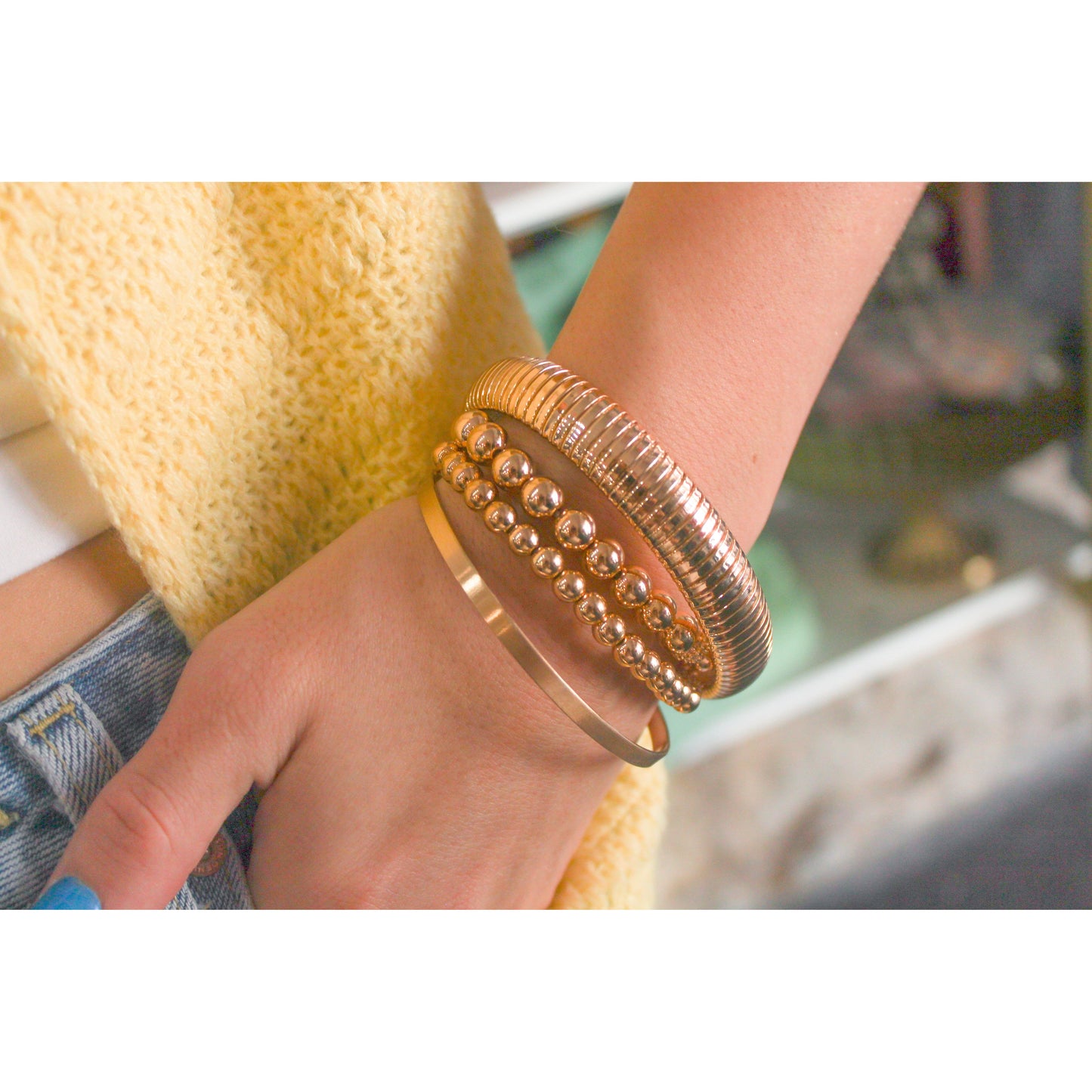 Golden Hour Stack - GOLD