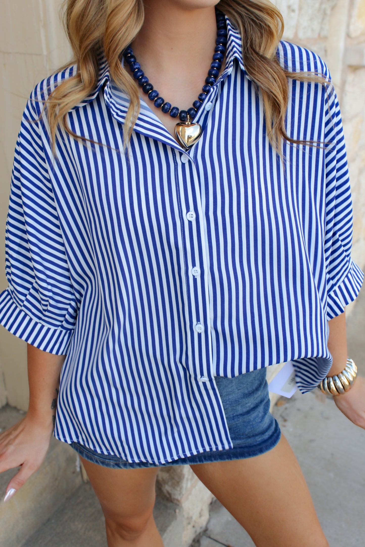 The Chelsea Stripe