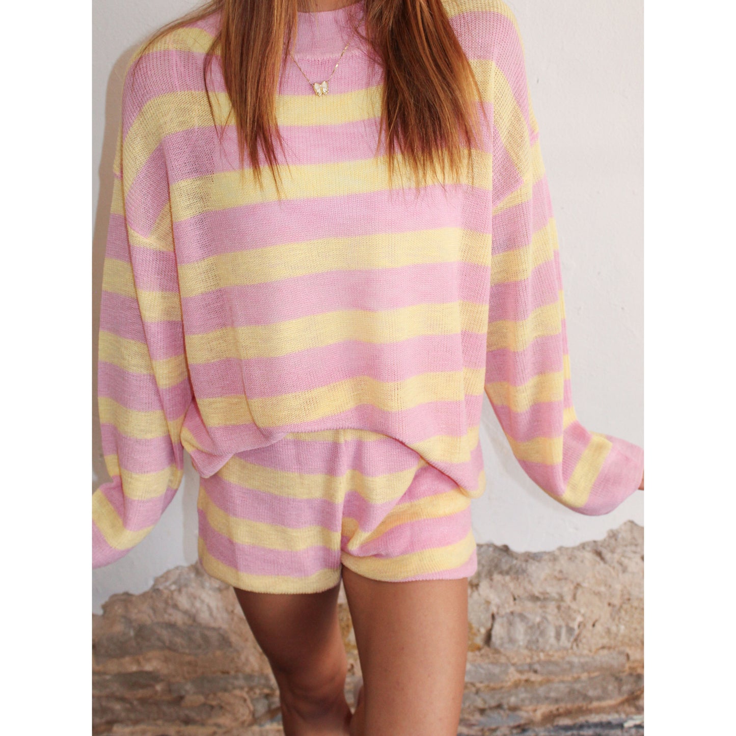 Pink Lemonade Set