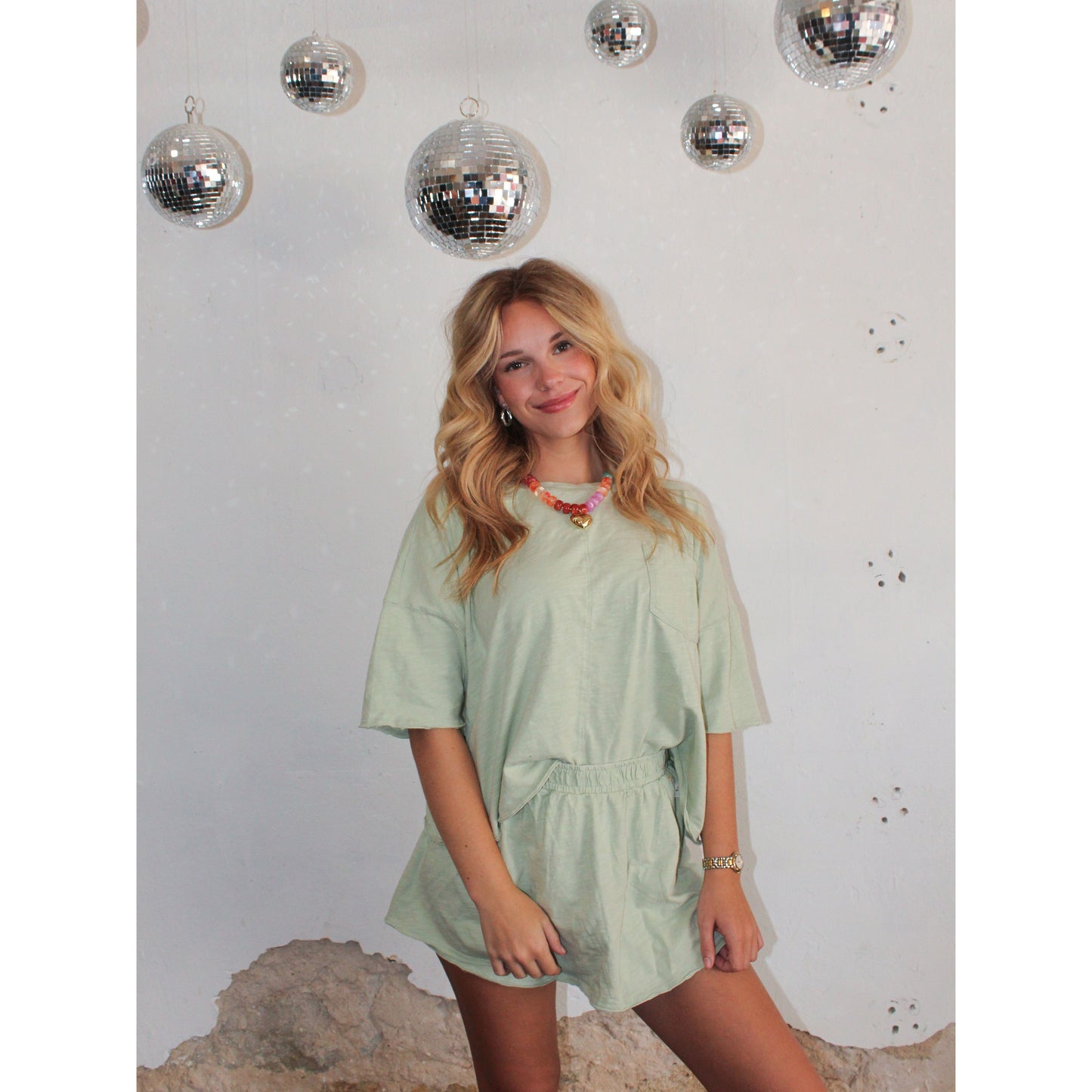 Mojito Morning Set