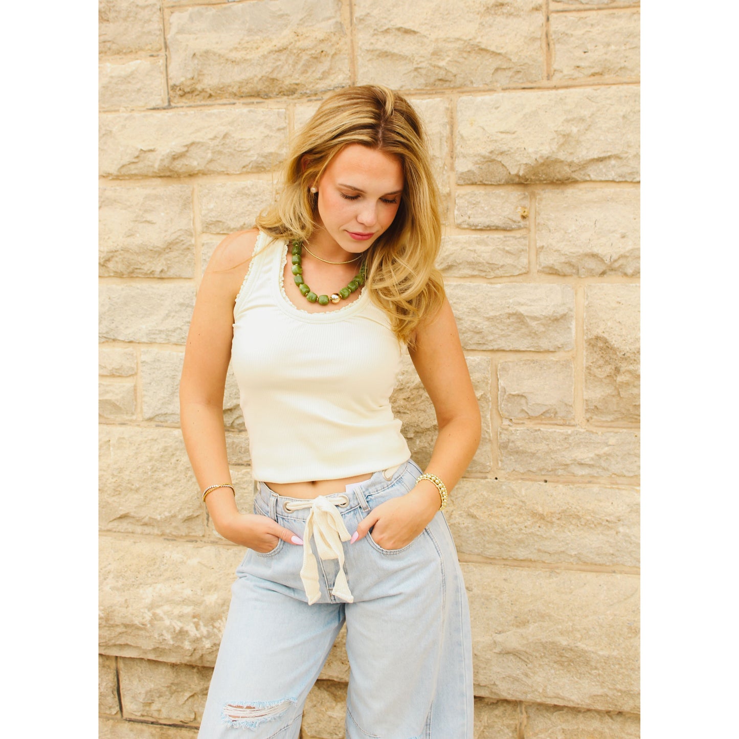 Beachcomber Barrel Jean