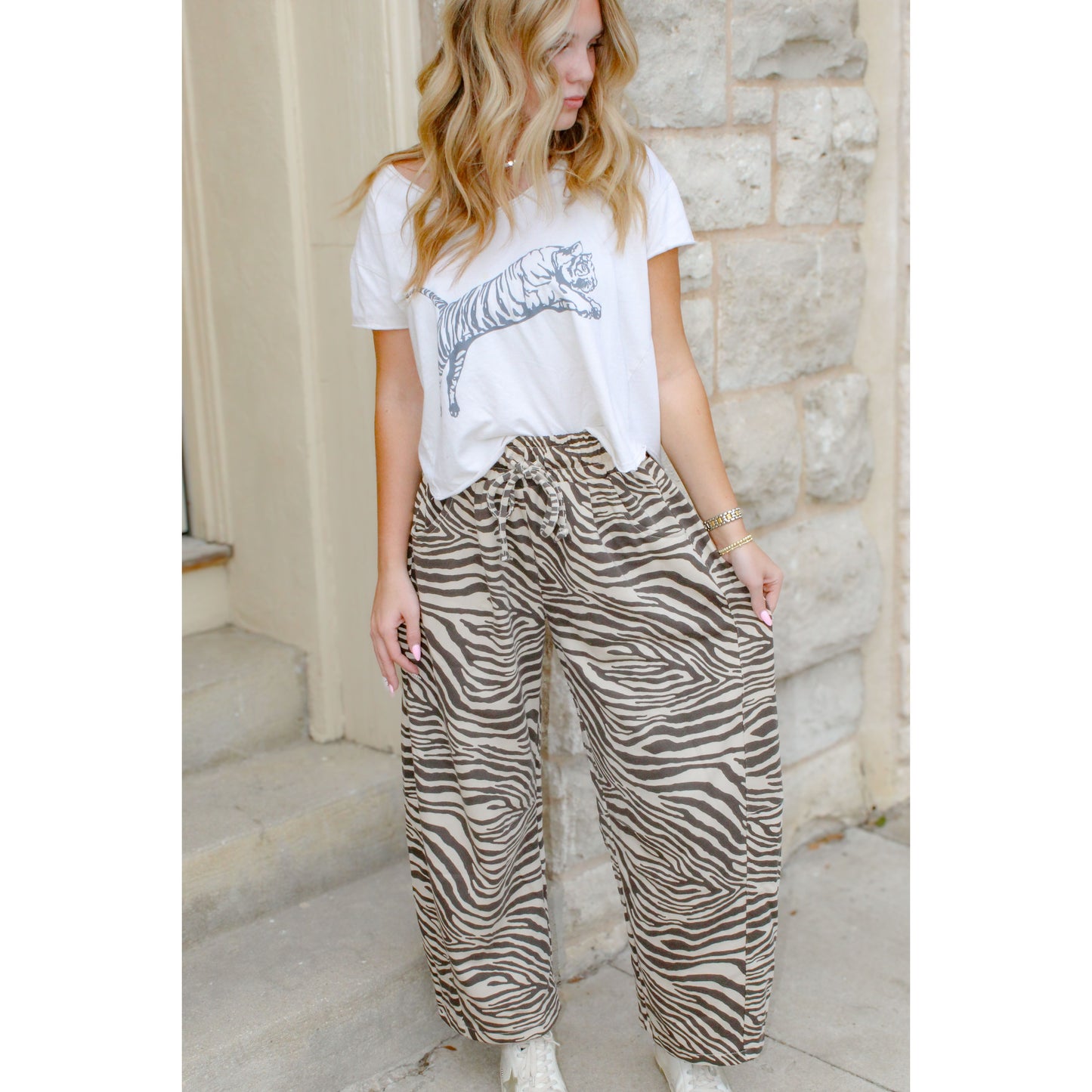 Honey, I’m Wild Tee