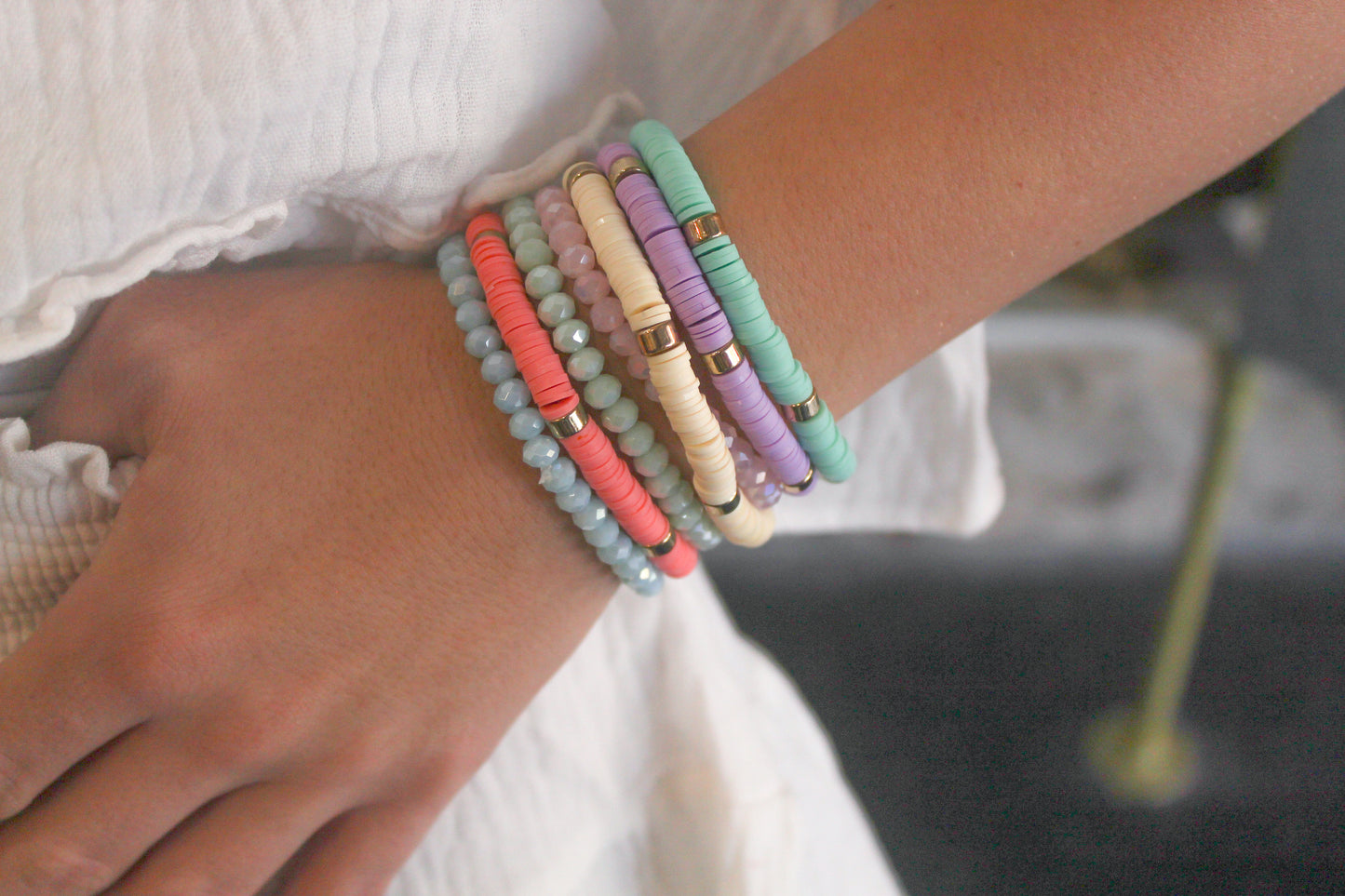Pastel Stack