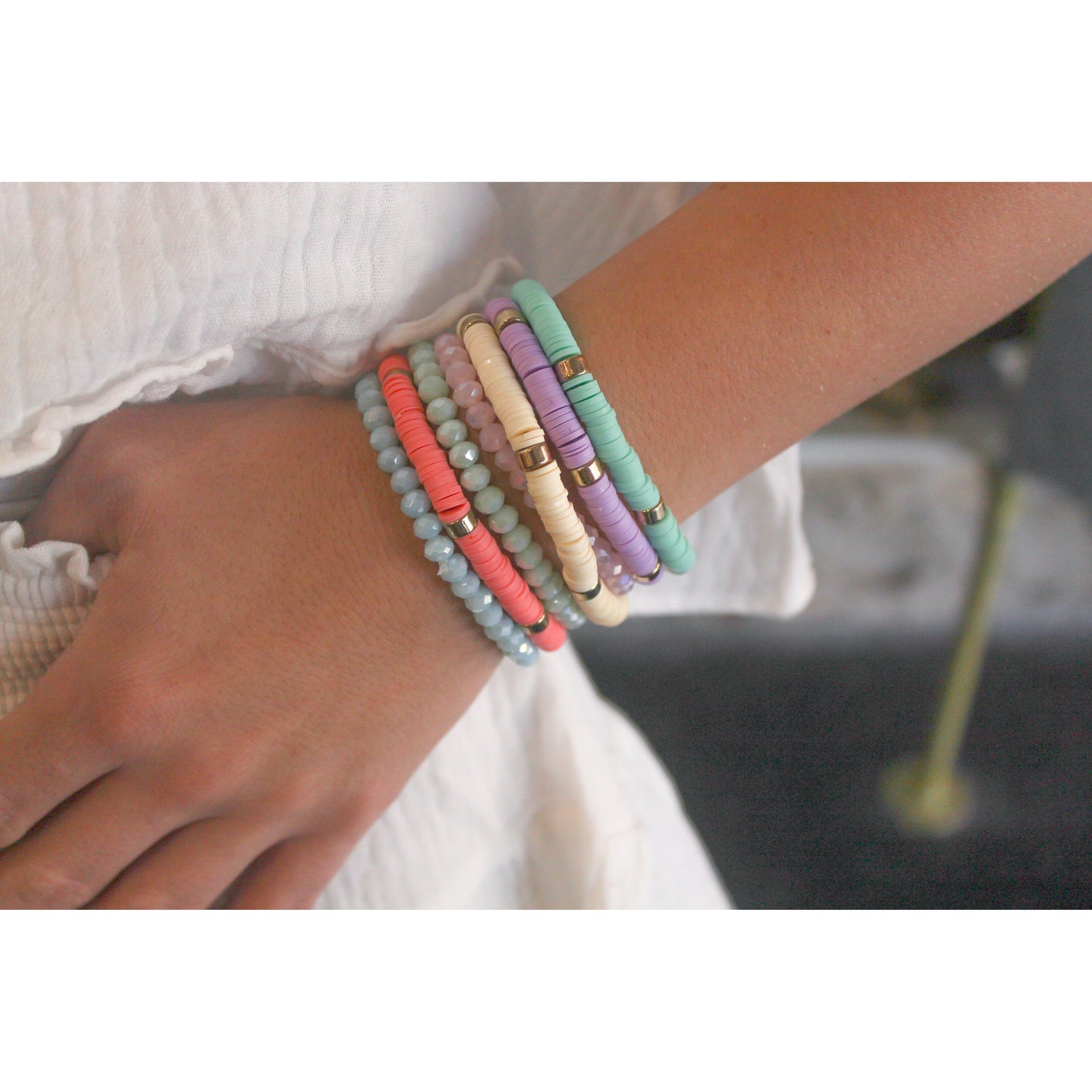 Pastel Stack