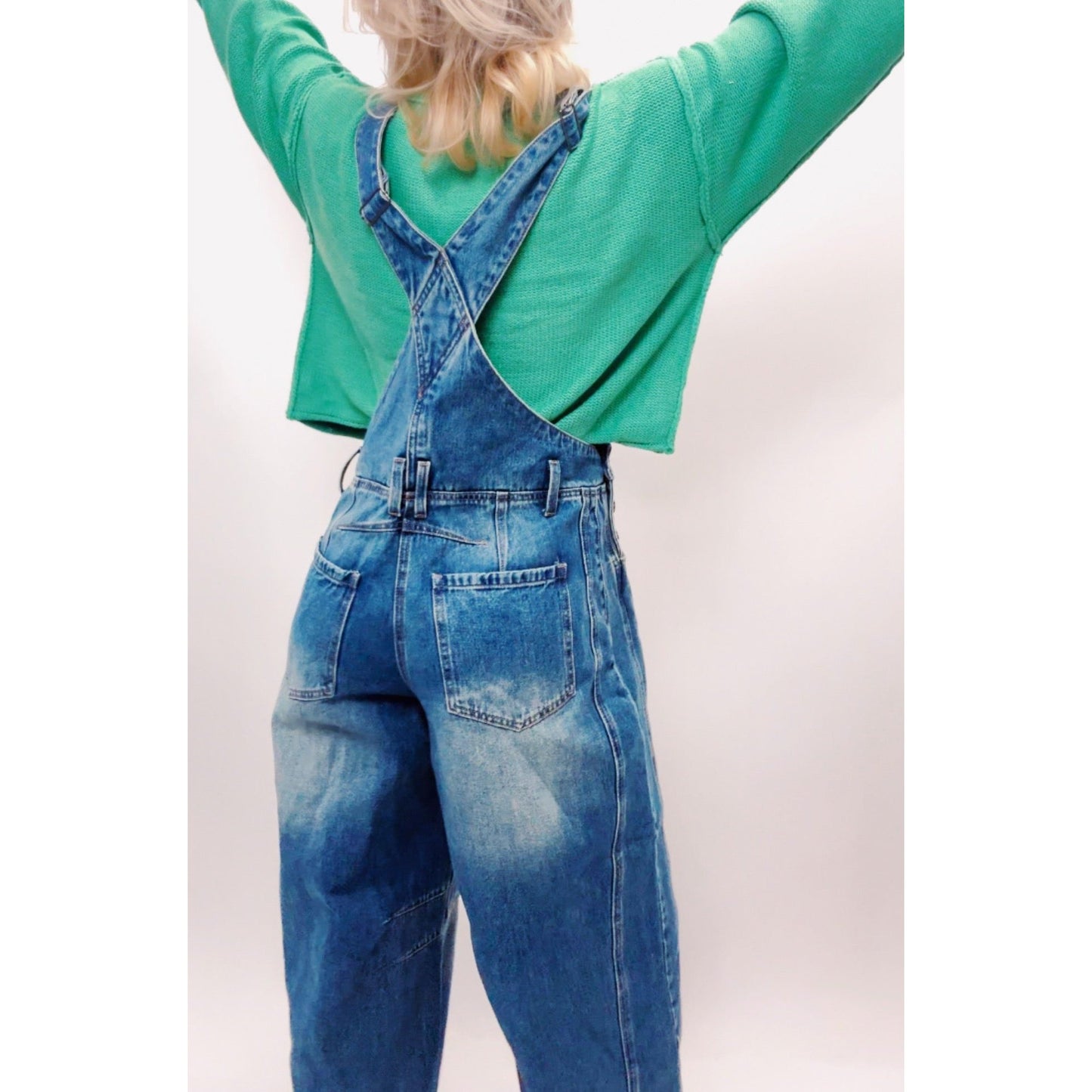 Ellsworth Lucky Barrel Overalls