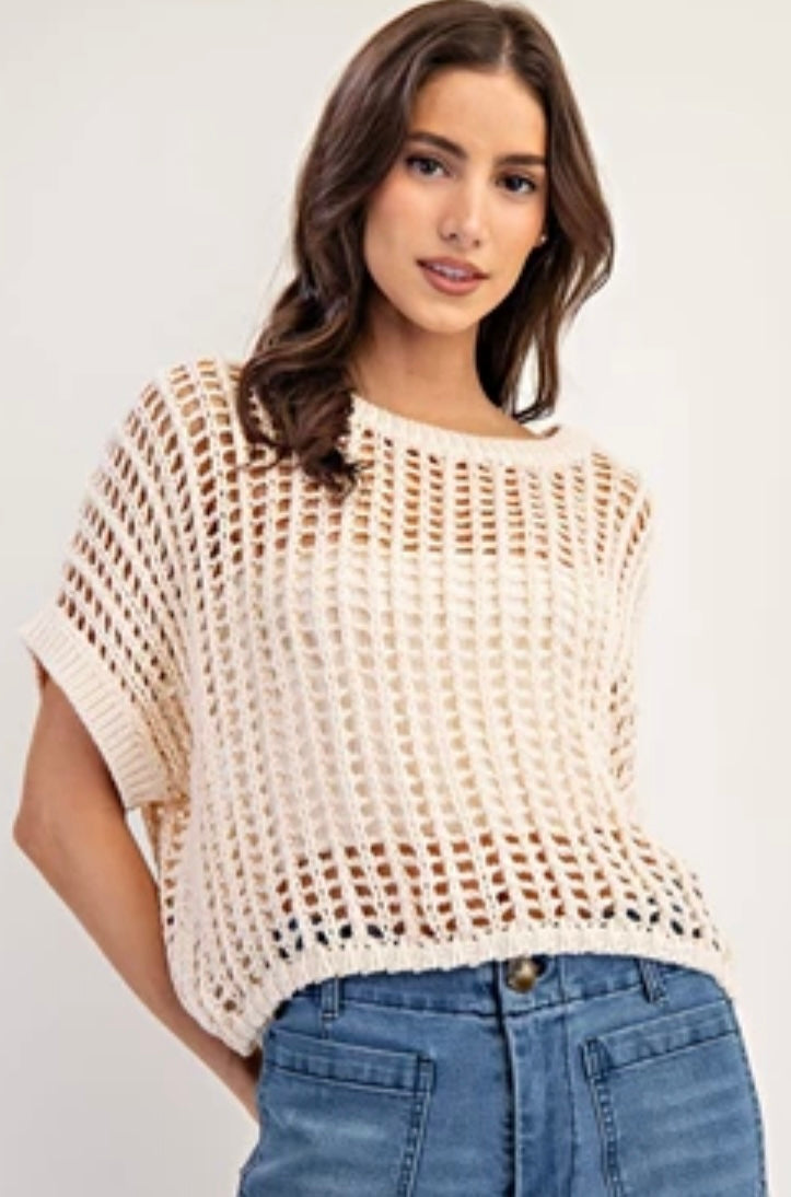 Oatmeal Top