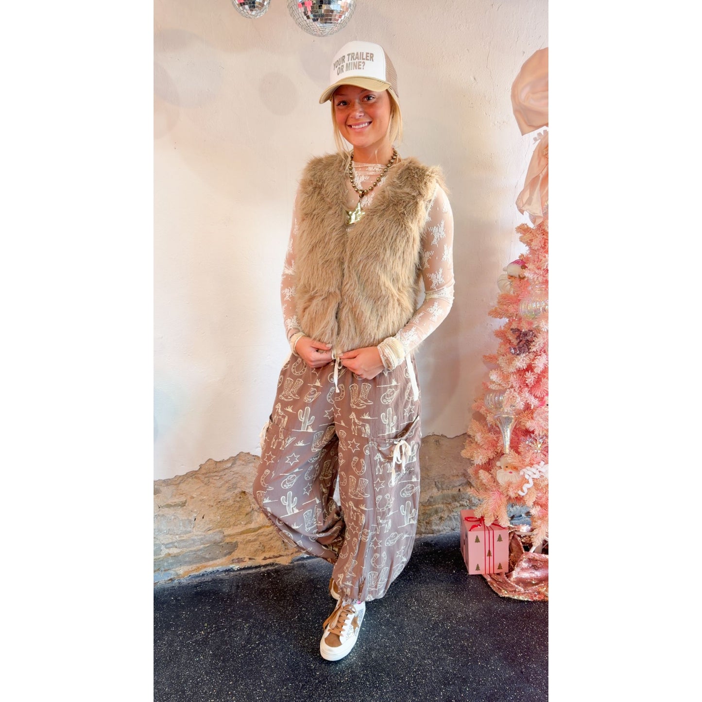 Rich n Rowdy Joggers