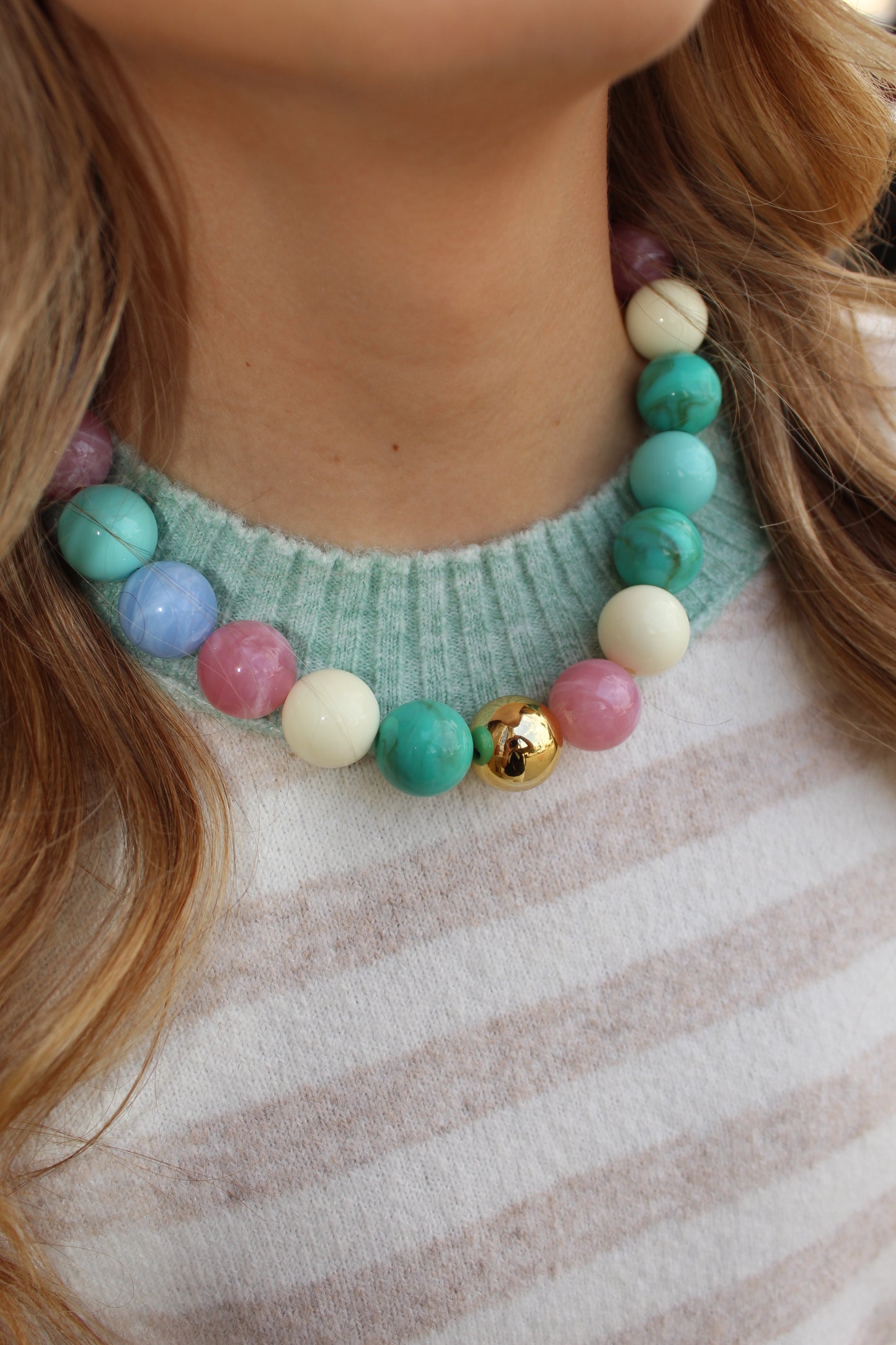 Bubblegum Necklace