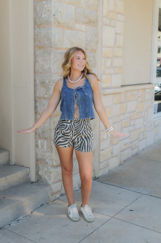 The Main Attraction Shorts