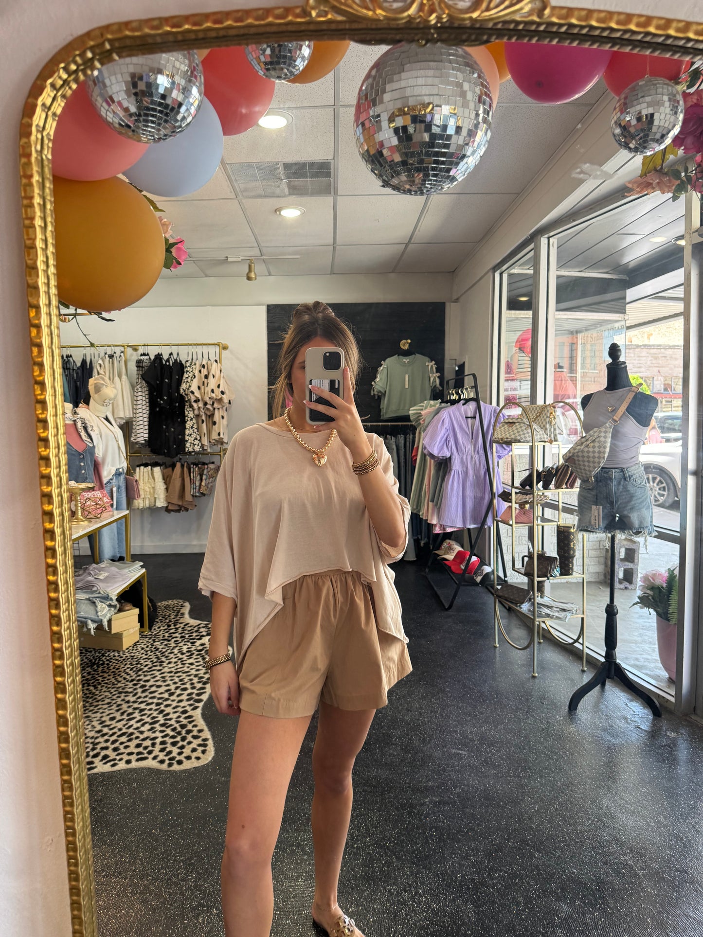 Coco Shorts