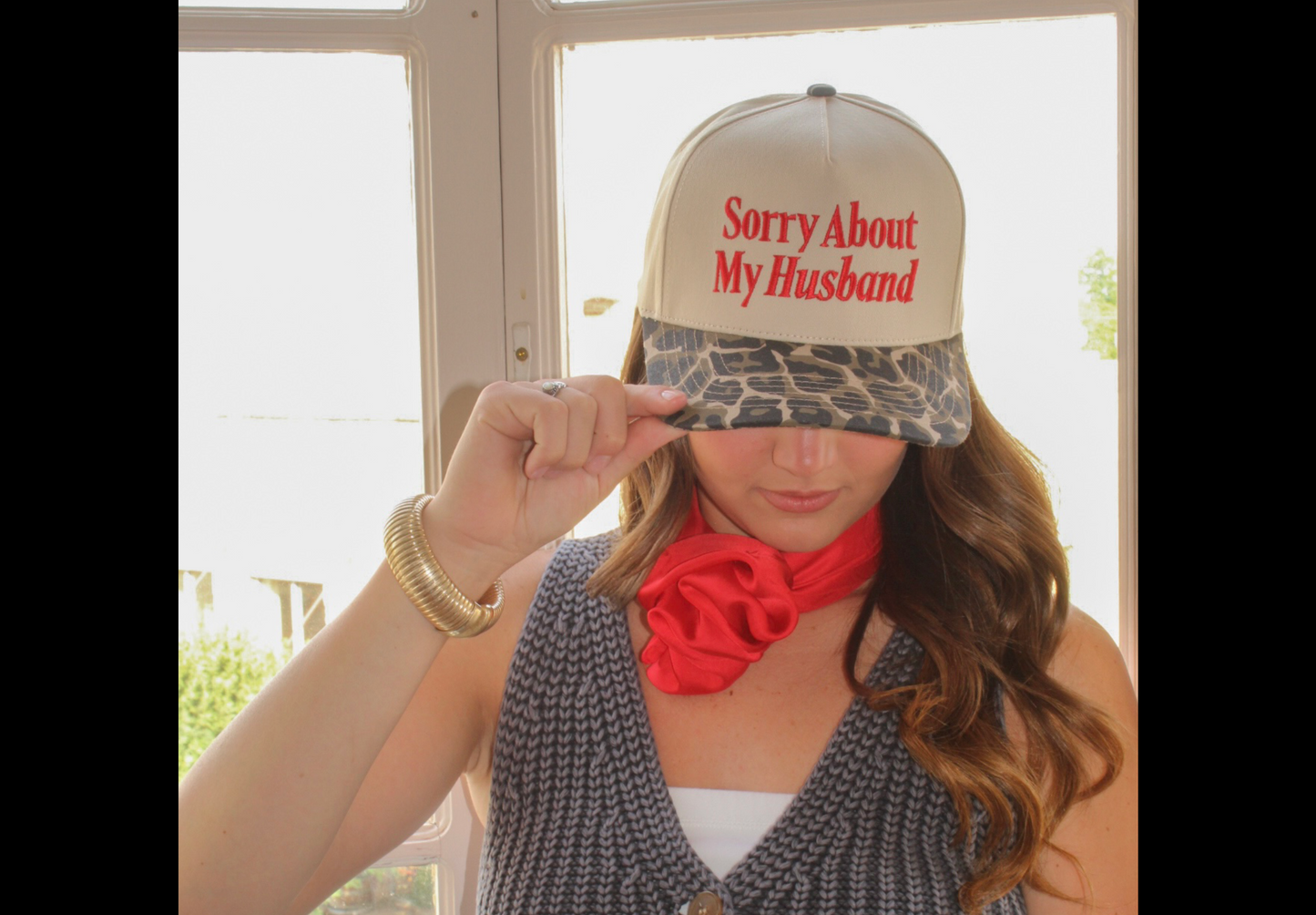 Sorry About My Husband