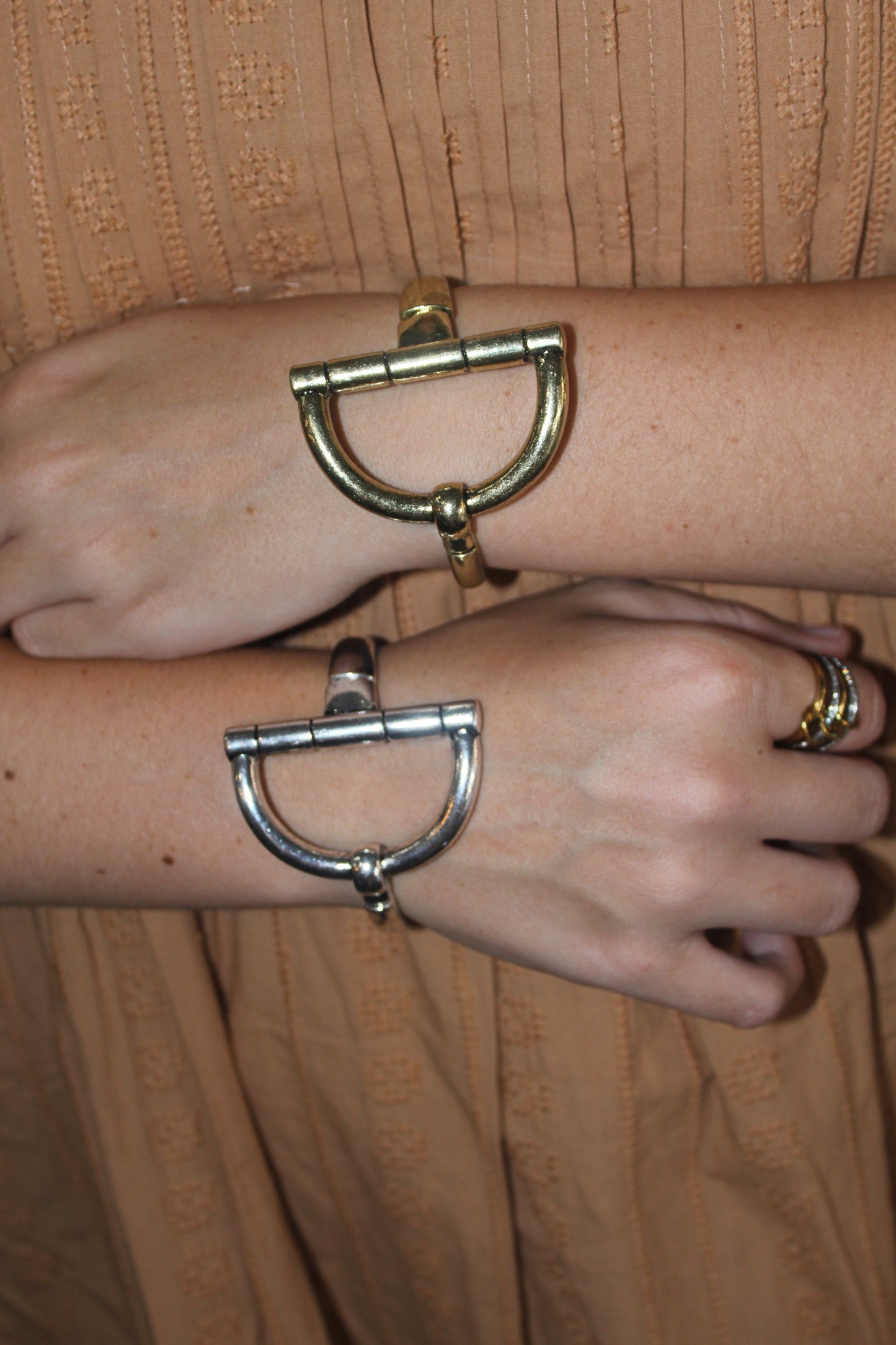 The Bit of Luxe Bracelet
