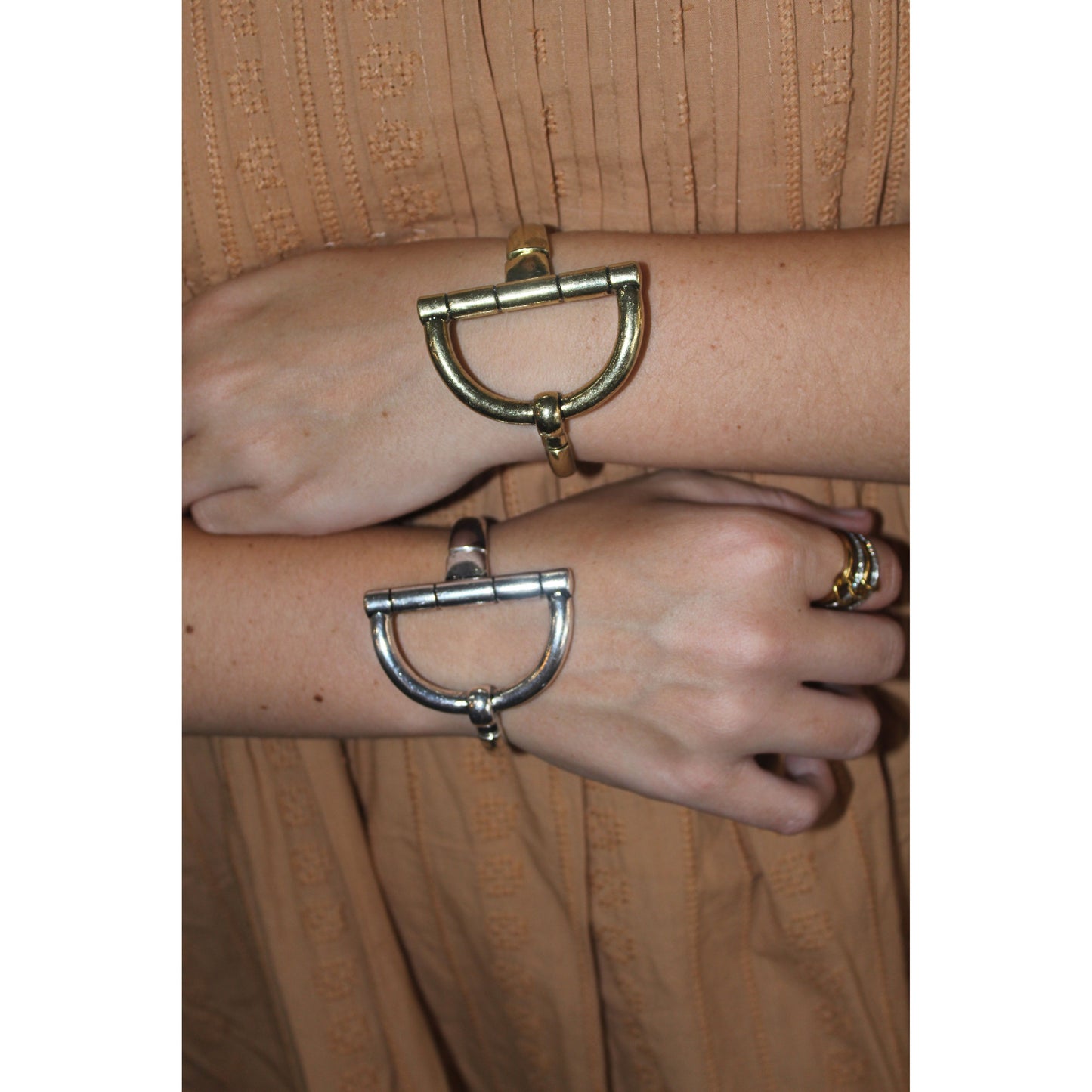 The Bit of Luxe Bracelet