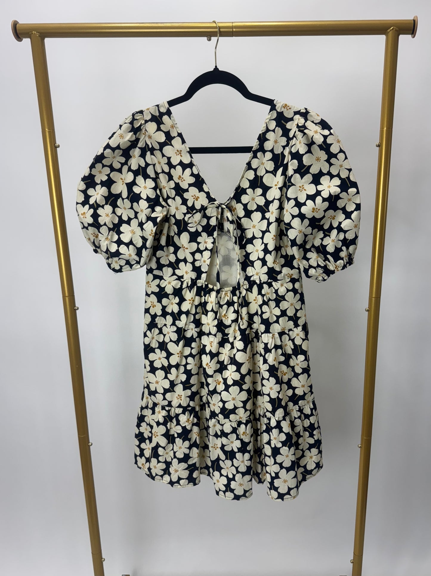 The Navy Daisy Mini