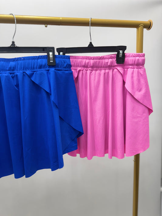Athletic Skort
