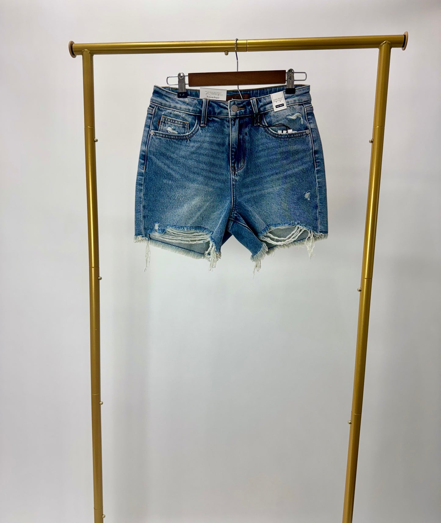 Judy Blue Summer Short