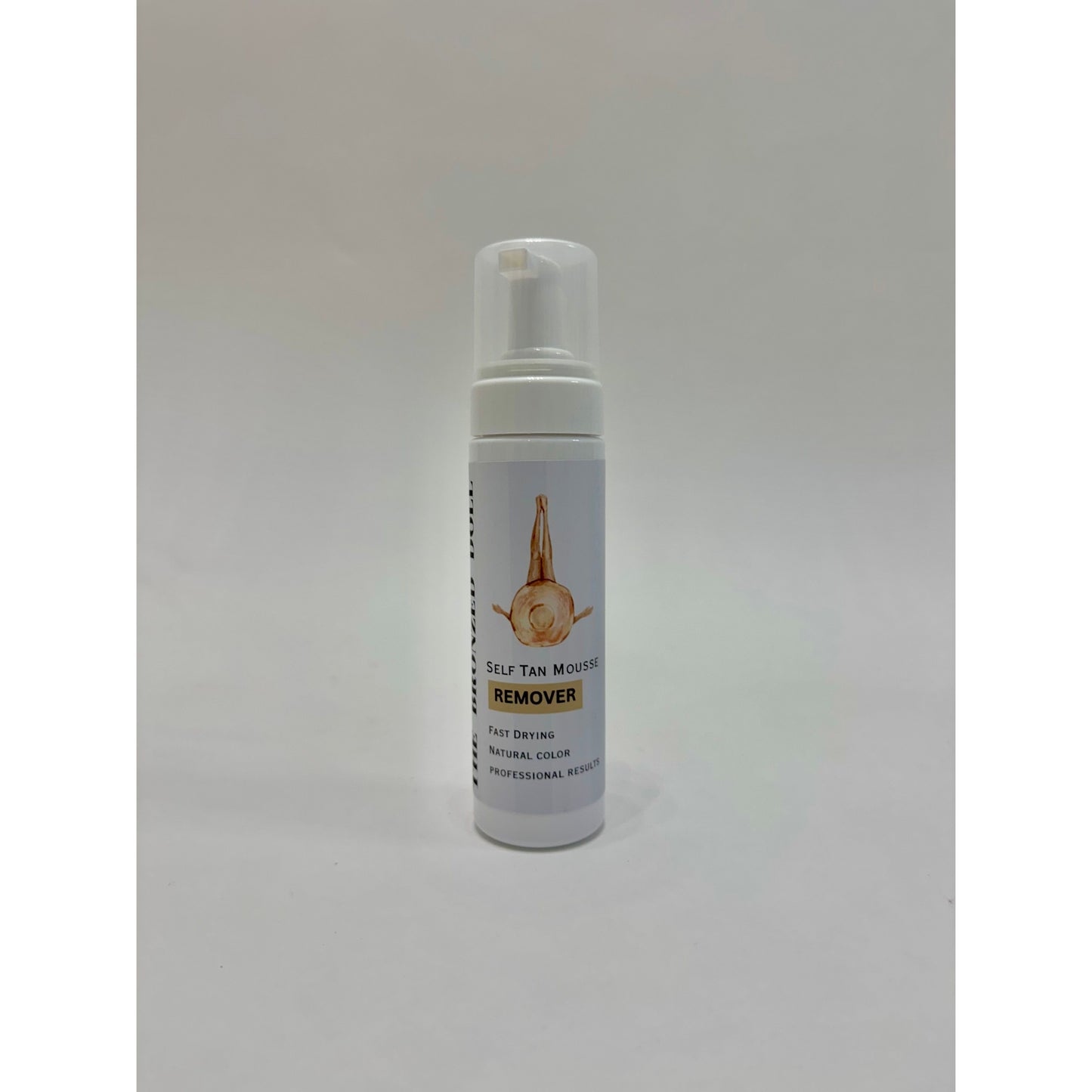 THE BRONZED DOLL - REMOVER