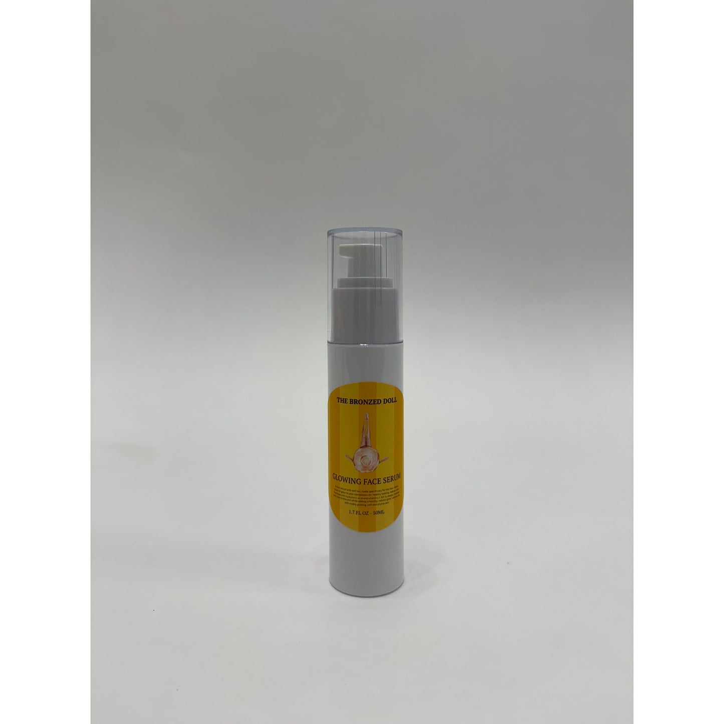 THE BRONZED DOLL - FACE SERUM