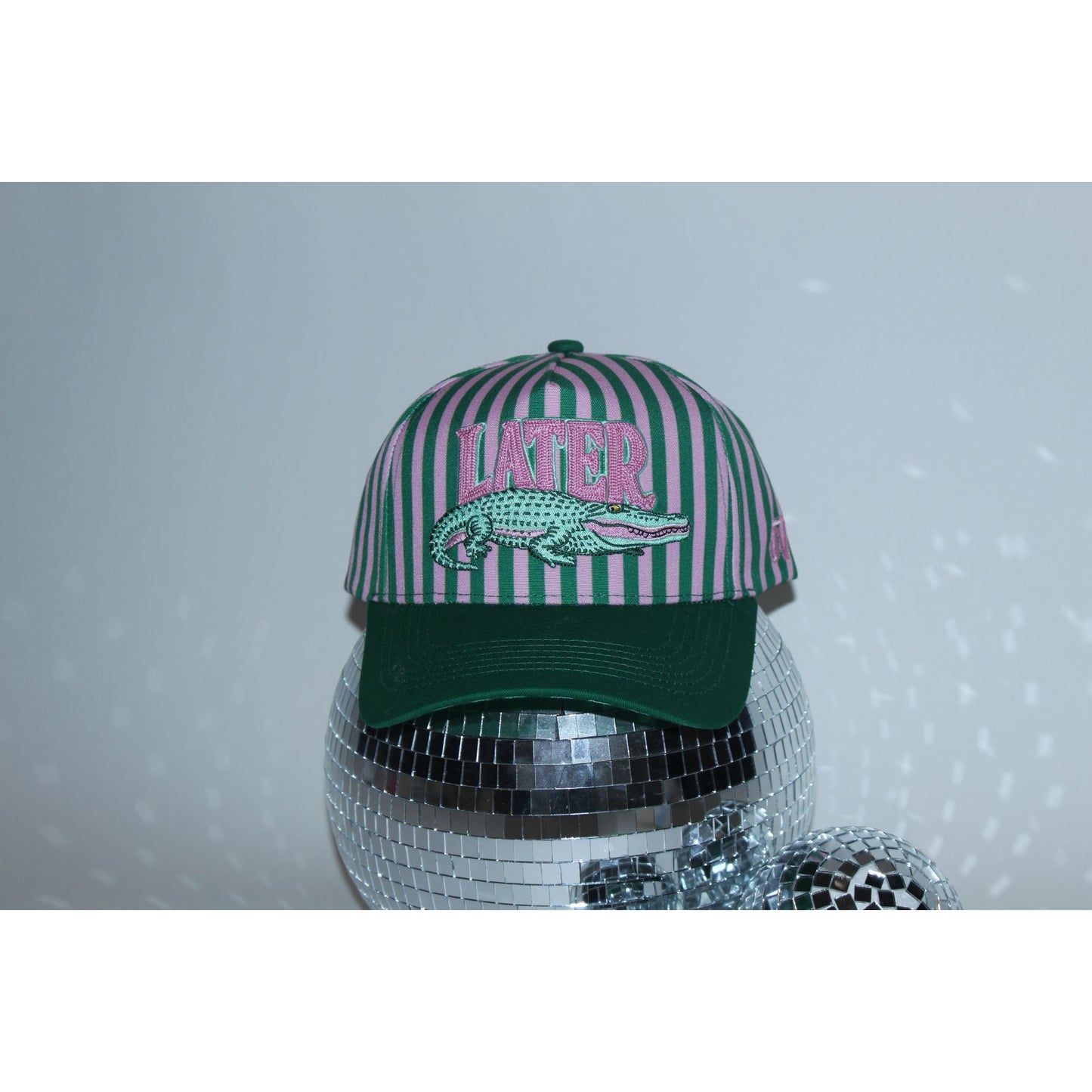 Later Gator Fabric Hats