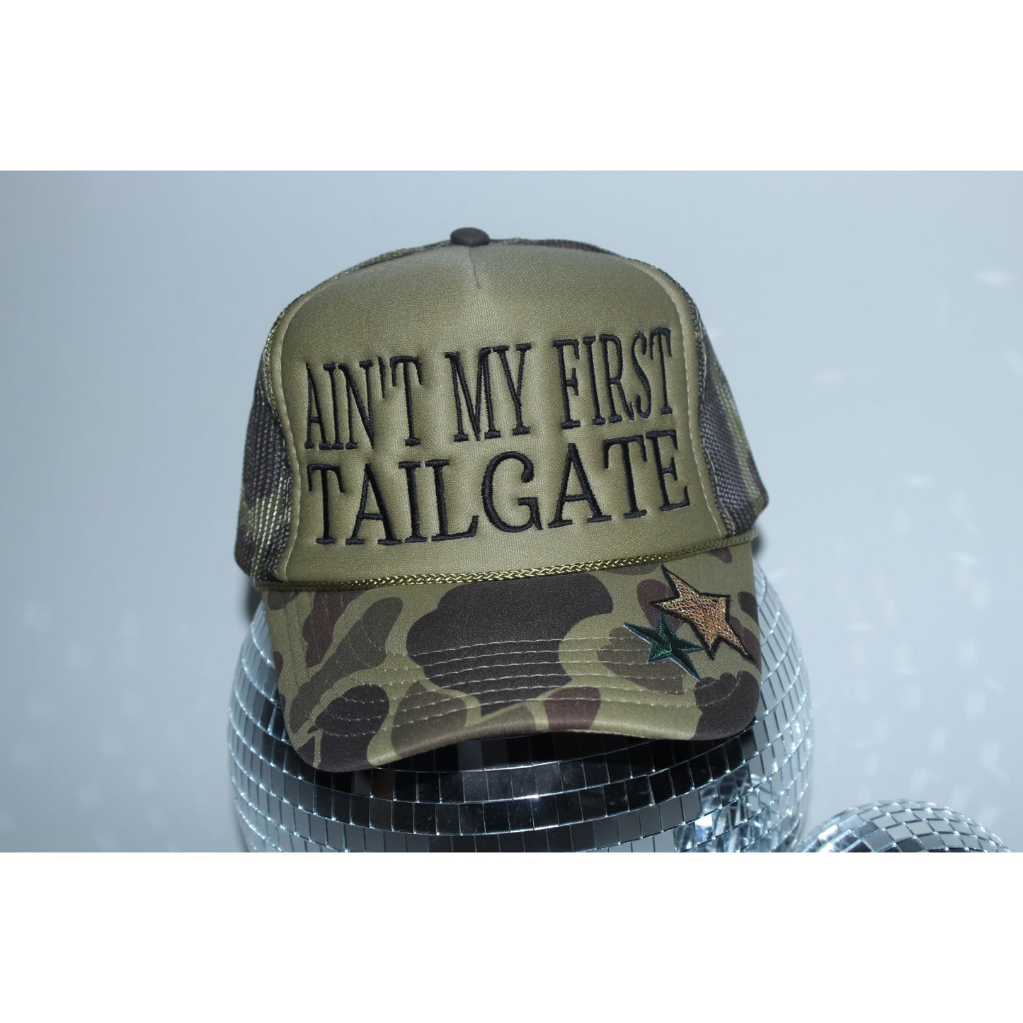 Ain’t My First Tailgate