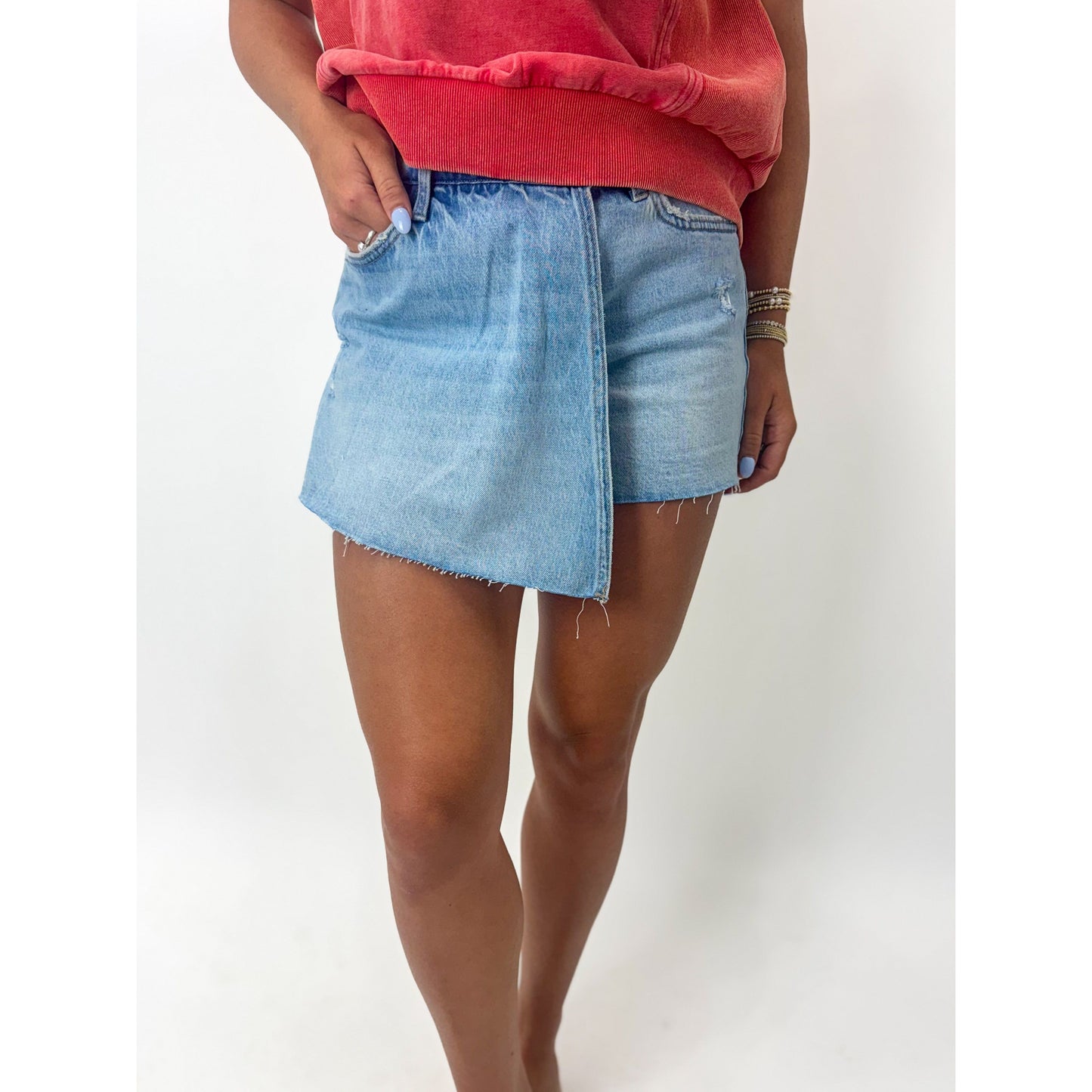 The Lacy Skort