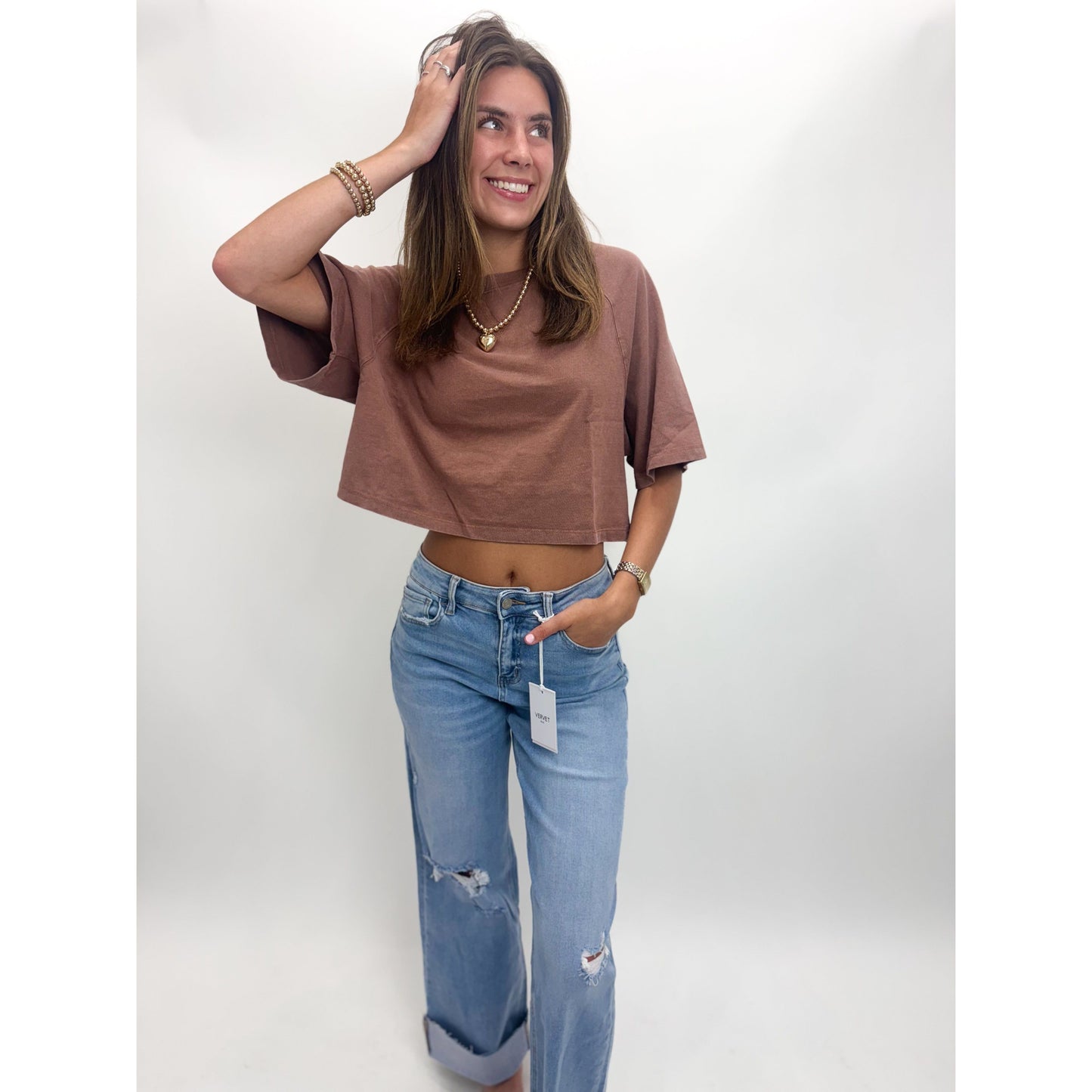 The Oaklyn Tee