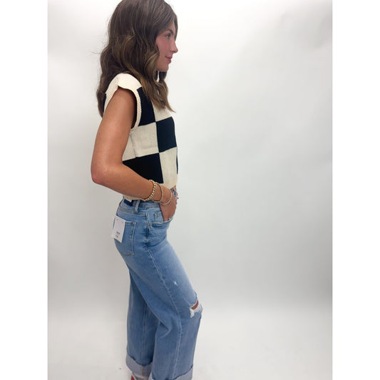 The Vanderbilt Sweater Vest