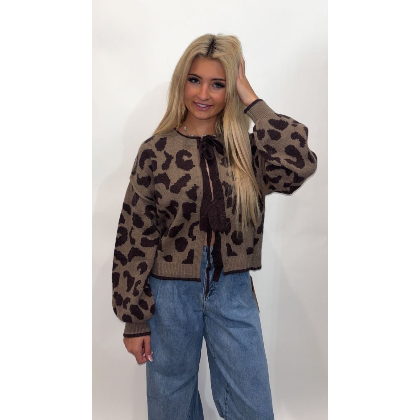 The Belgrave Sweater