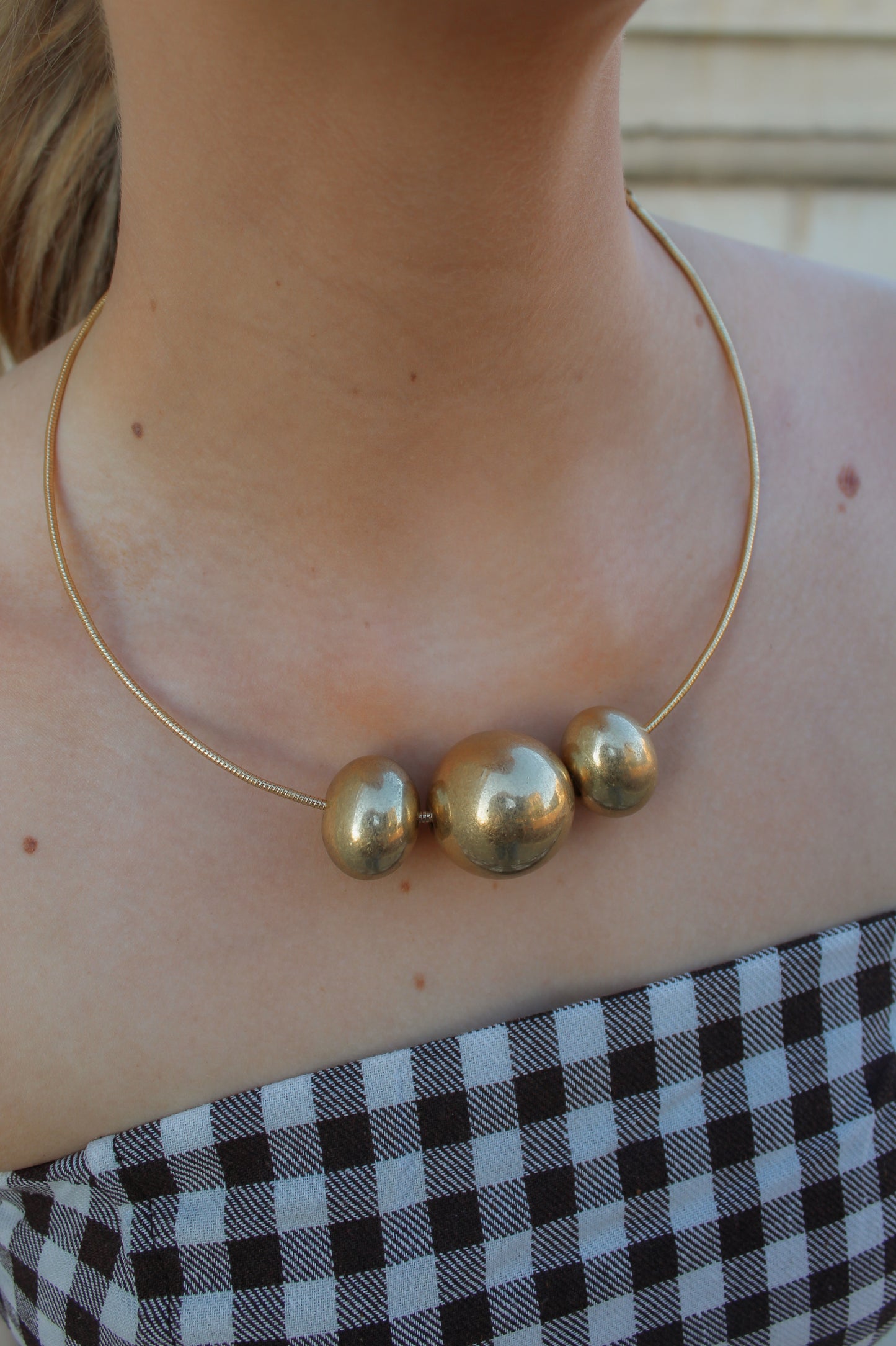 Three Wishes Necklace