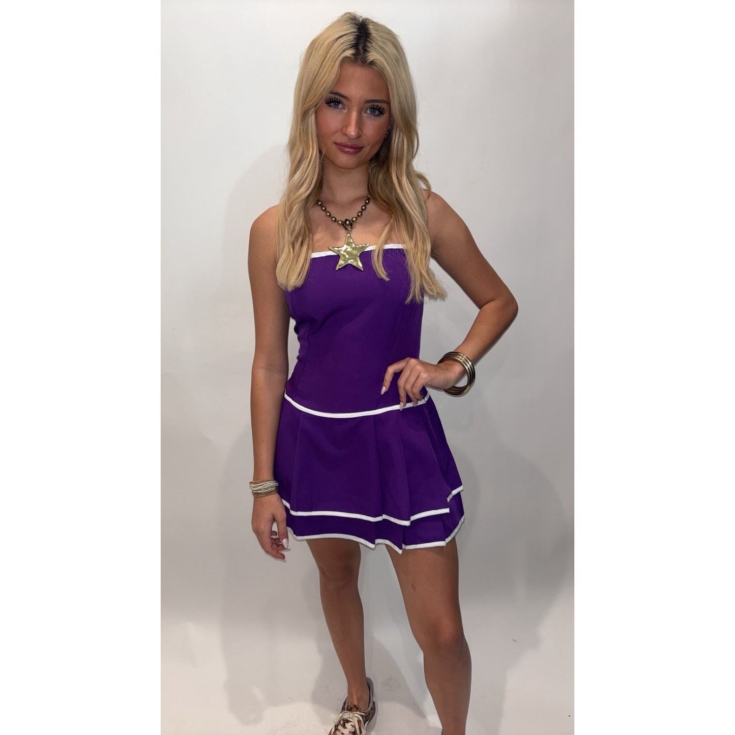 Gameday Dress