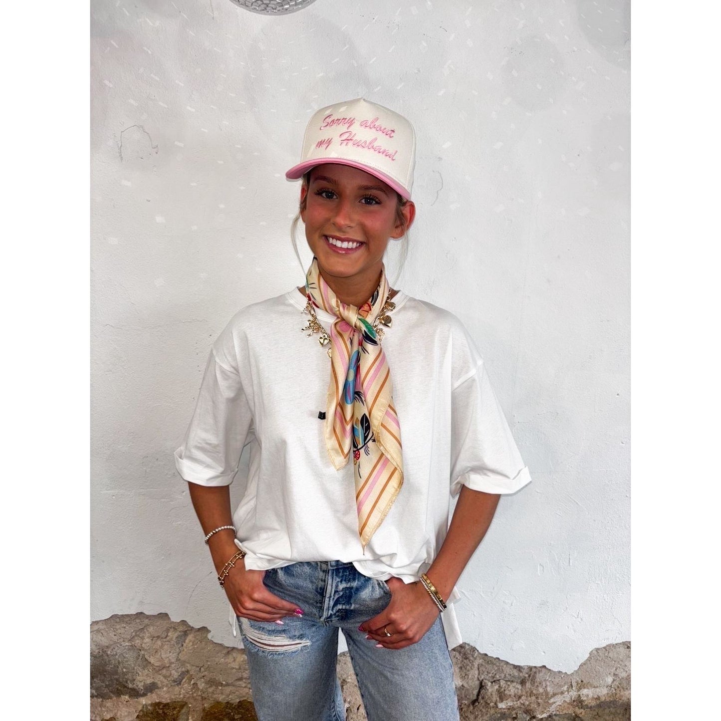 The Sunday Bow Blouse