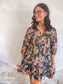 The lacy dress