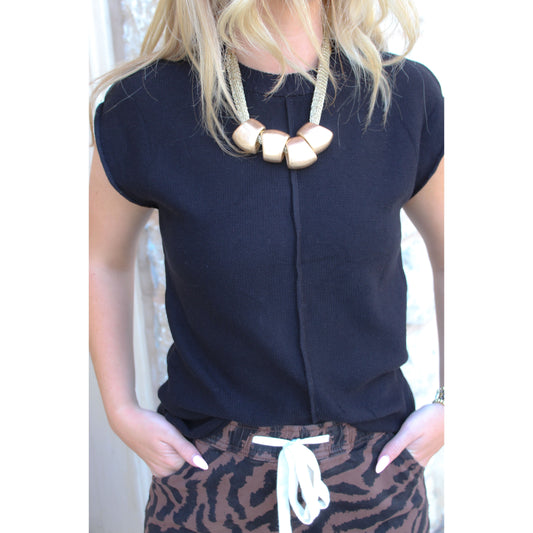 Chic Happens Sweater Vest