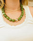 Beaded With Gold Detail