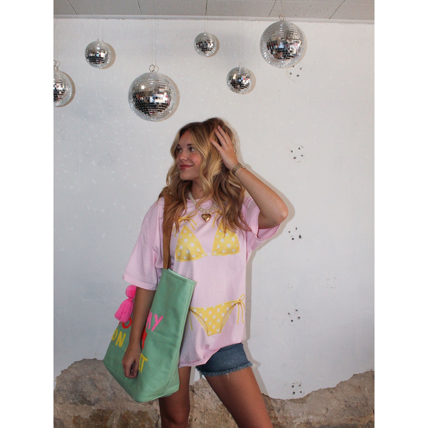 Bikini Top Tee